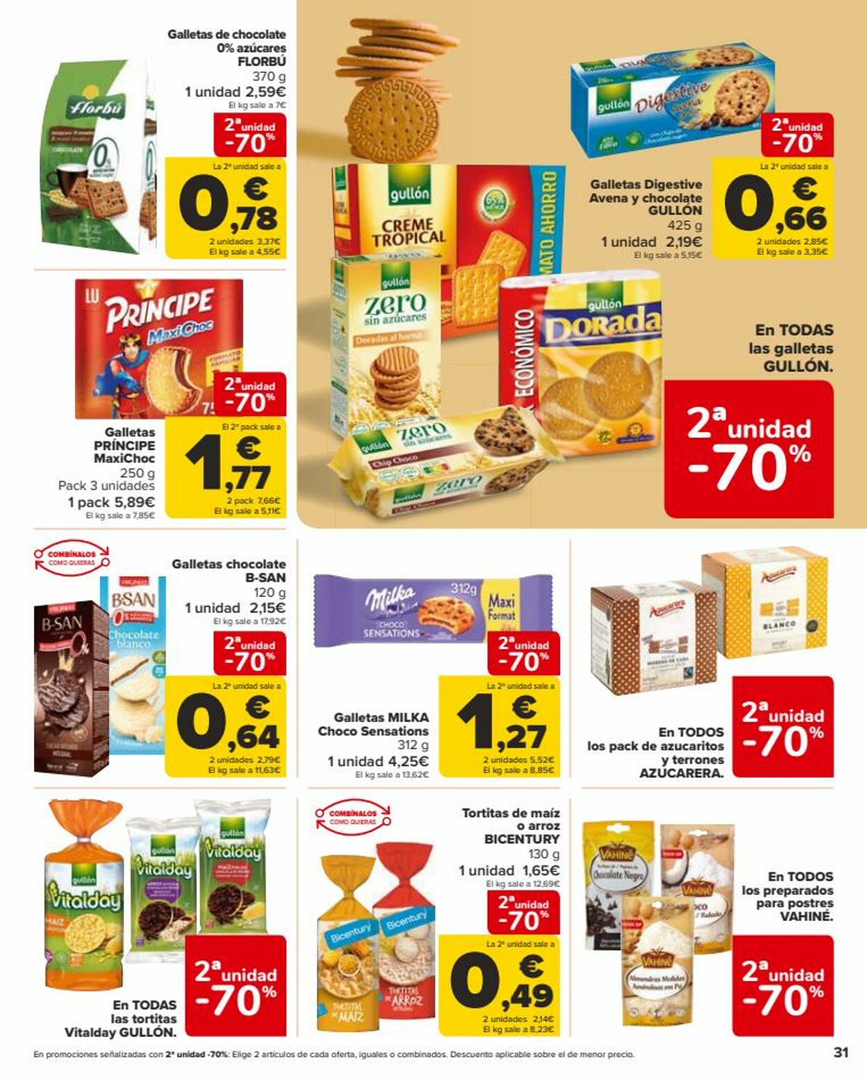 Folleto Carrefour 27.07.2023 - 09.08.2023