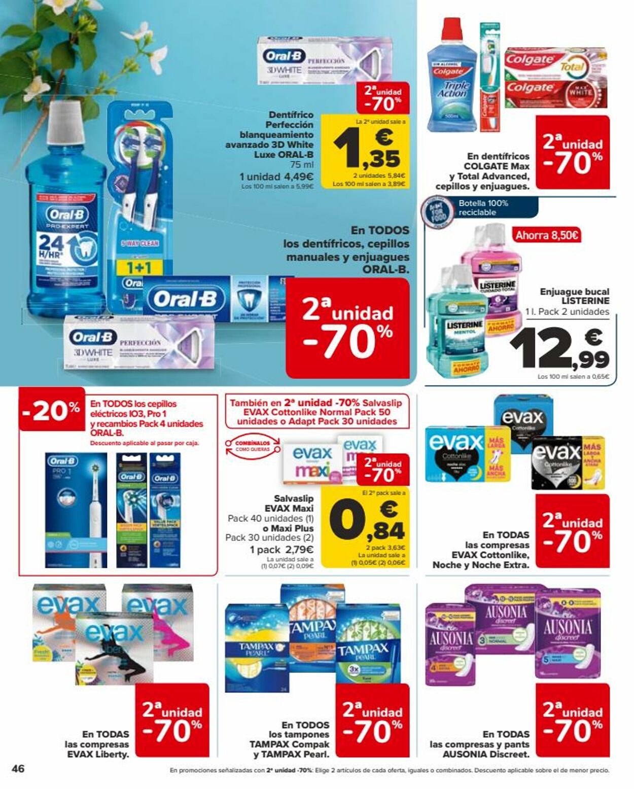 Folleto Carrefour 27.07.2023 - 09.08.2023