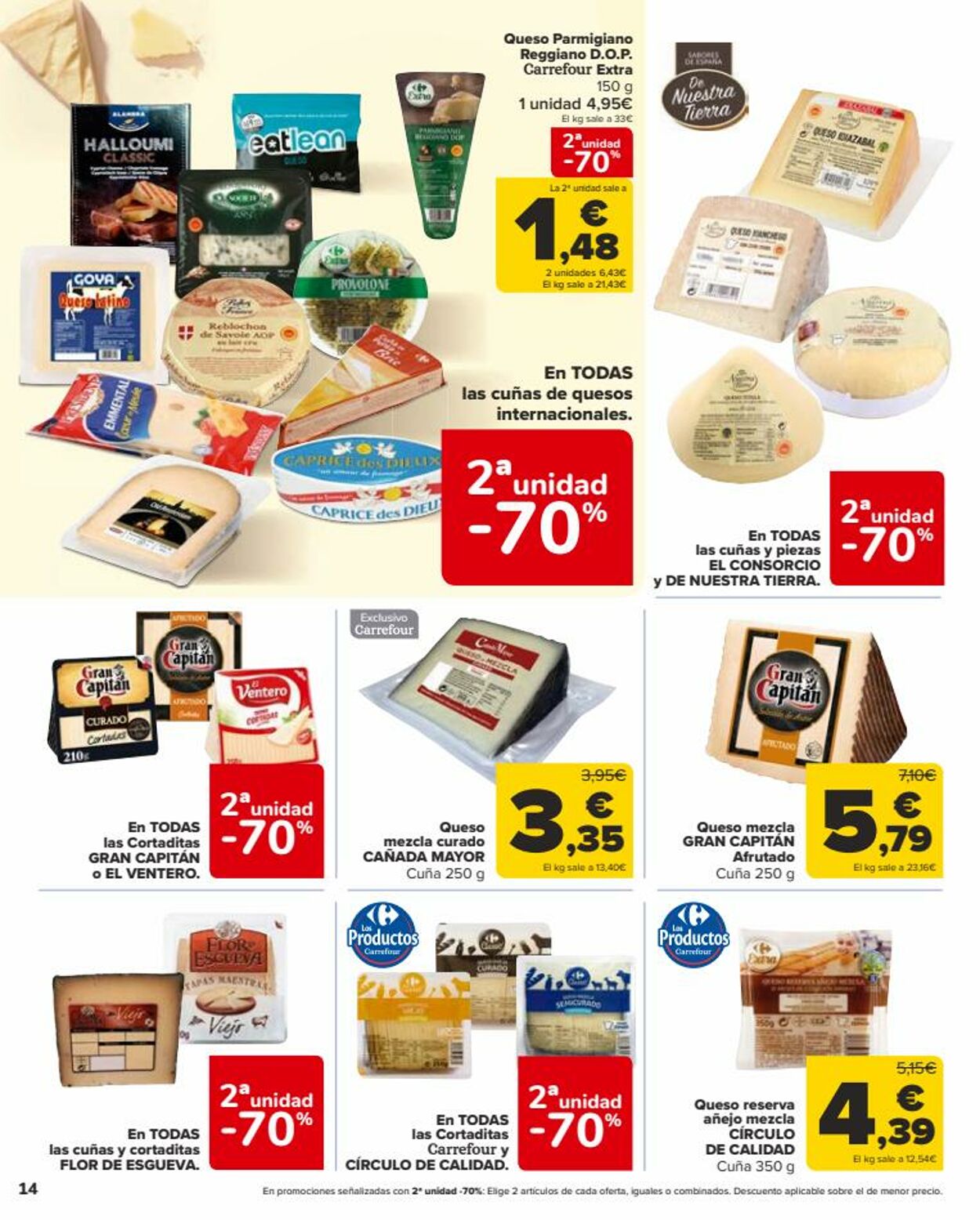 Folleto Carrefour 27.07.2023 - 09.08.2023