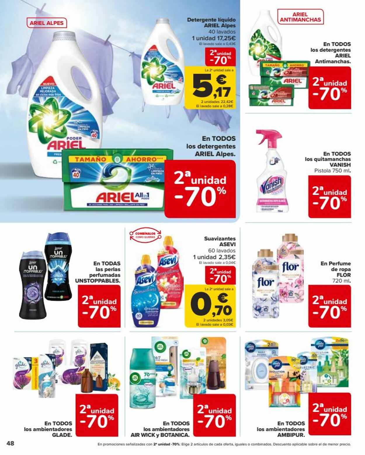 Folleto Carrefour 27.07.2023 - 09.08.2023