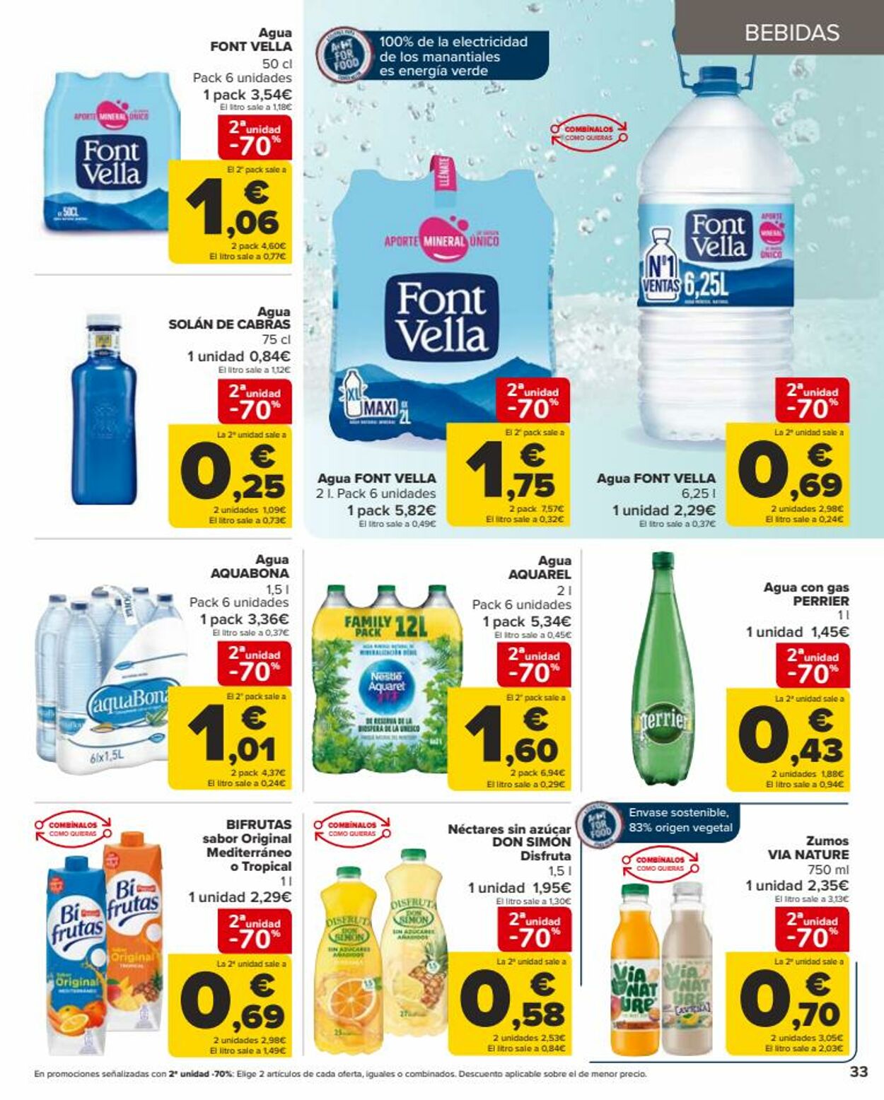 Folleto Carrefour 27.07.2023 - 09.08.2023