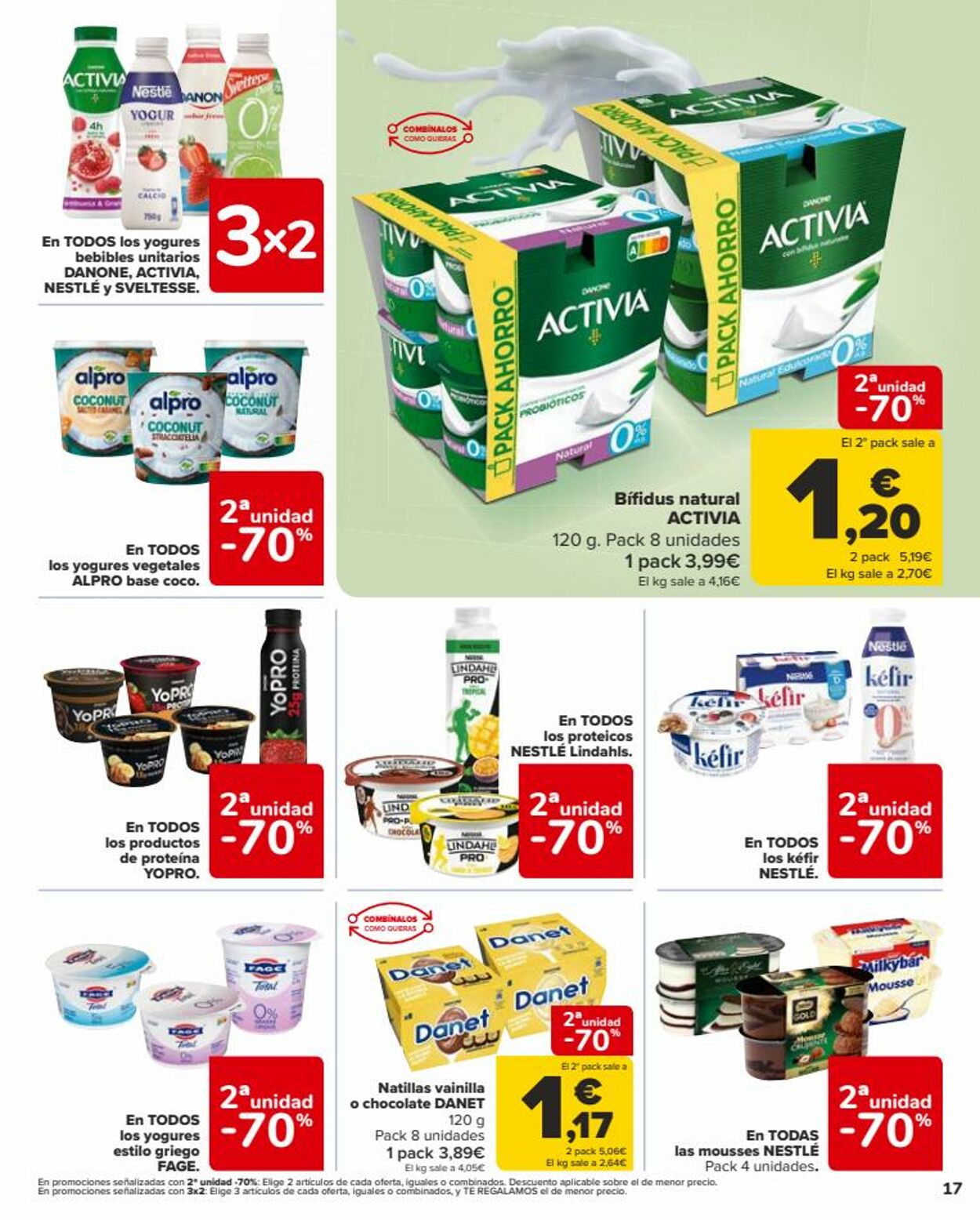 Folleto Carrefour 27.07.2023 - 09.08.2023