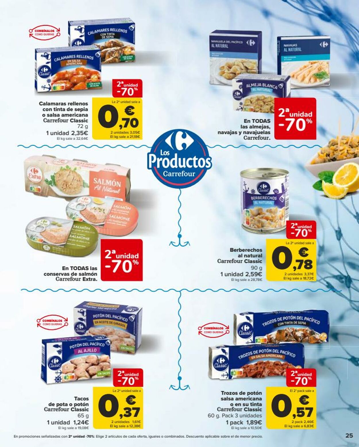 Folleto Carrefour 27.07.2023 - 09.08.2023