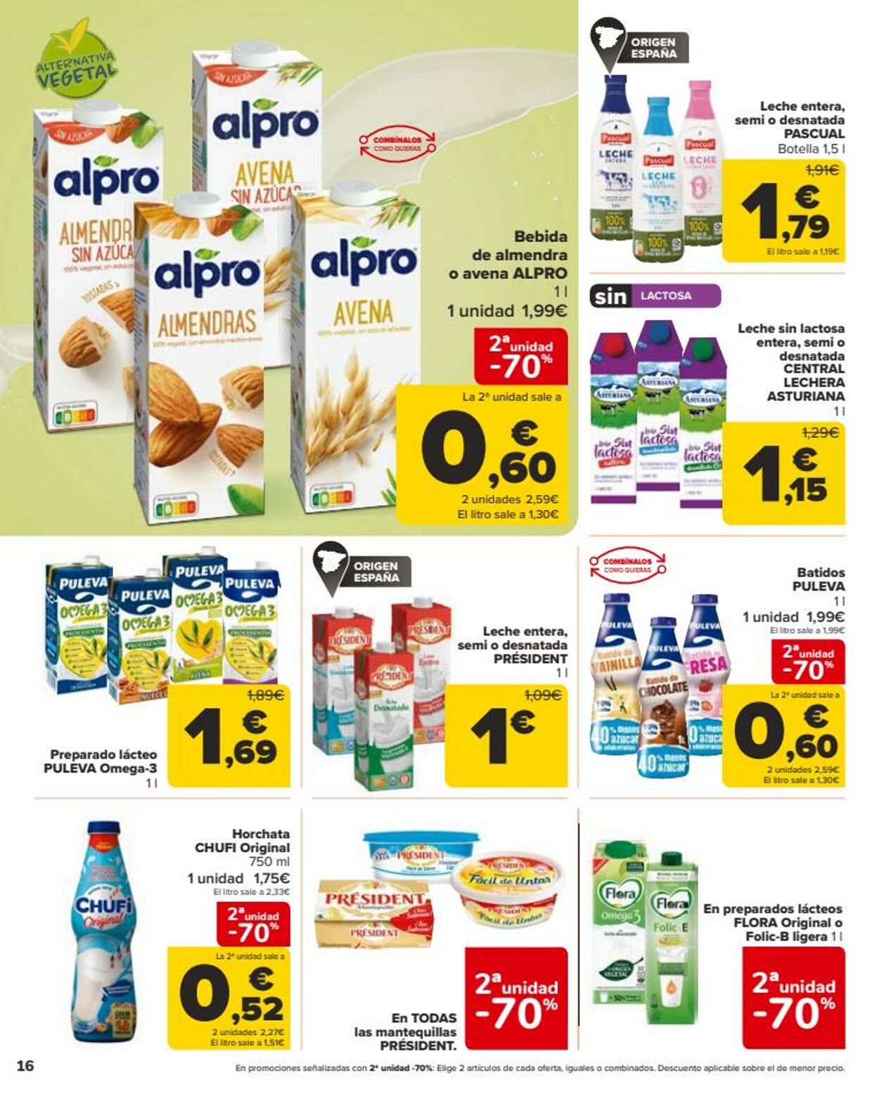 Folleto Carrefour 27.07.2023 - 09.08.2023