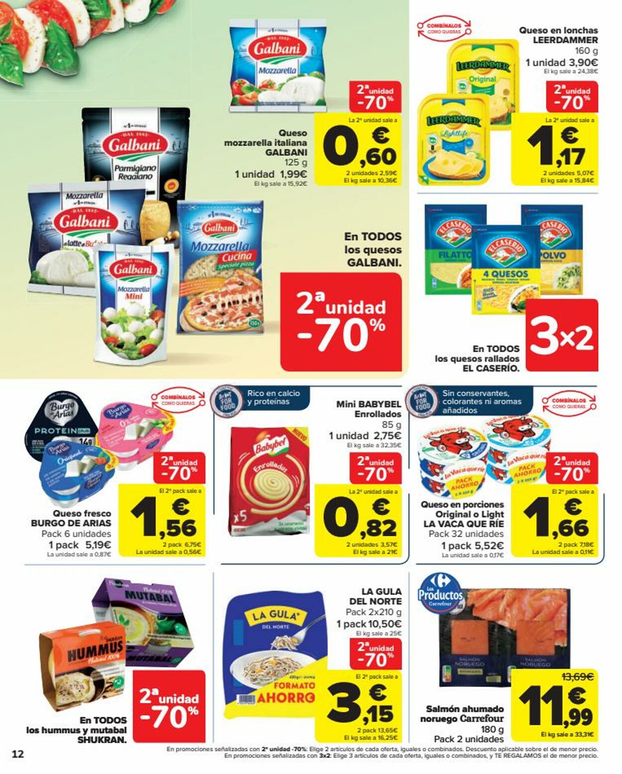 Folleto Carrefour 14.03.2023 - 27.03.2023