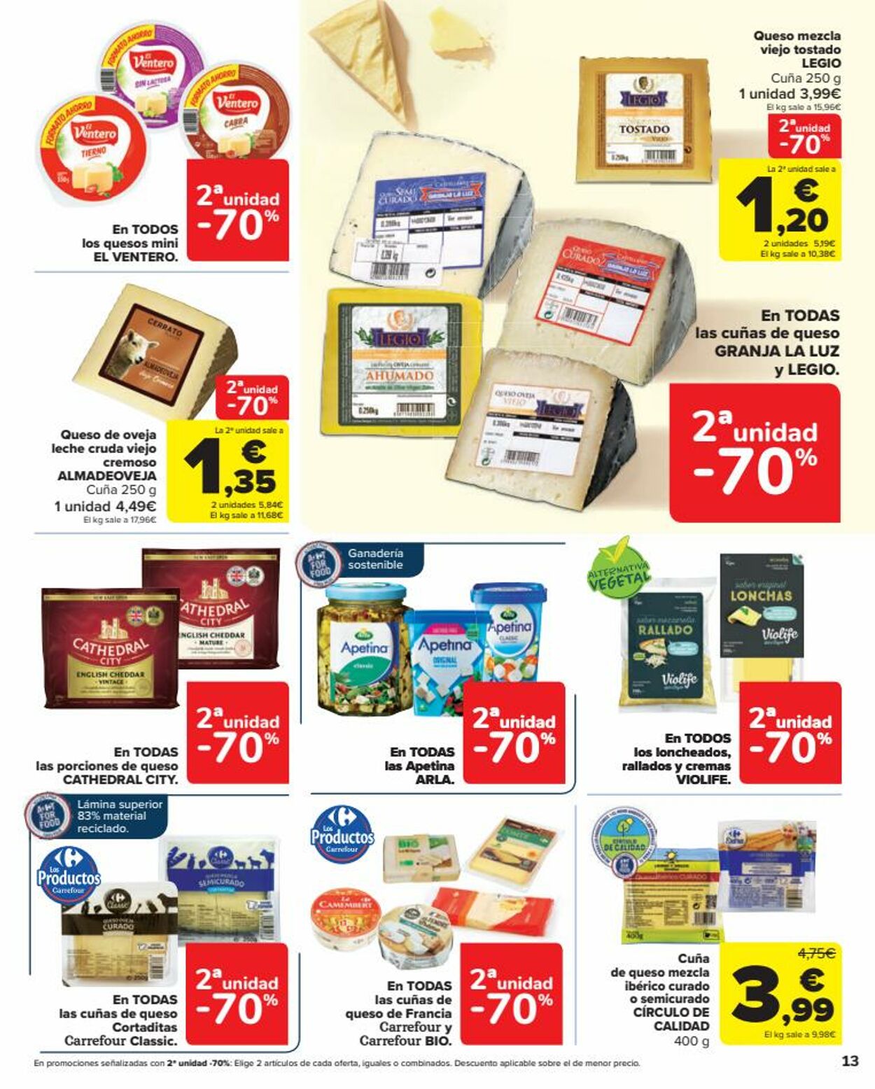 Folleto Carrefour 14.03.2023 - 27.03.2023