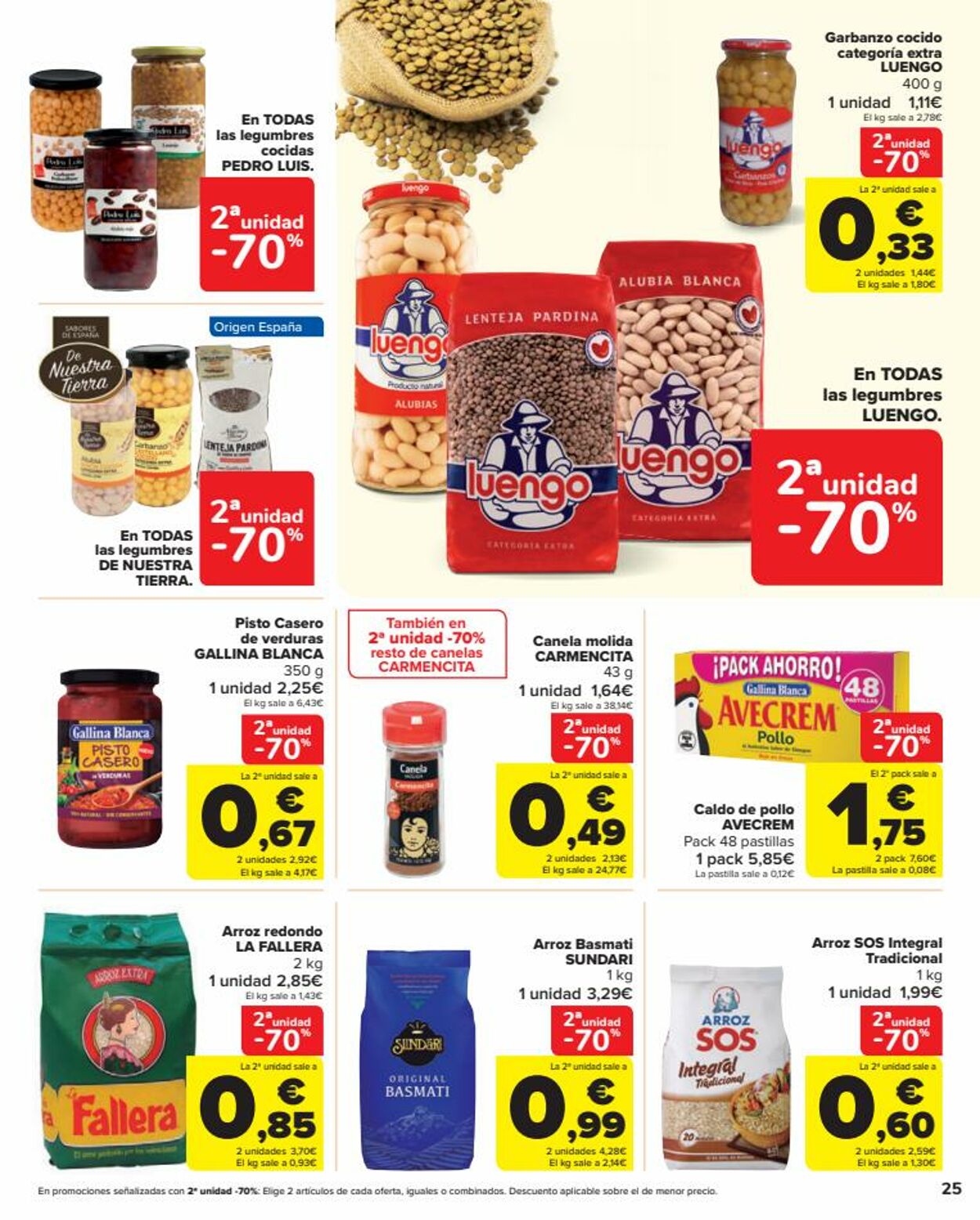 Folleto Carrefour 14.03.2023 - 27.03.2023