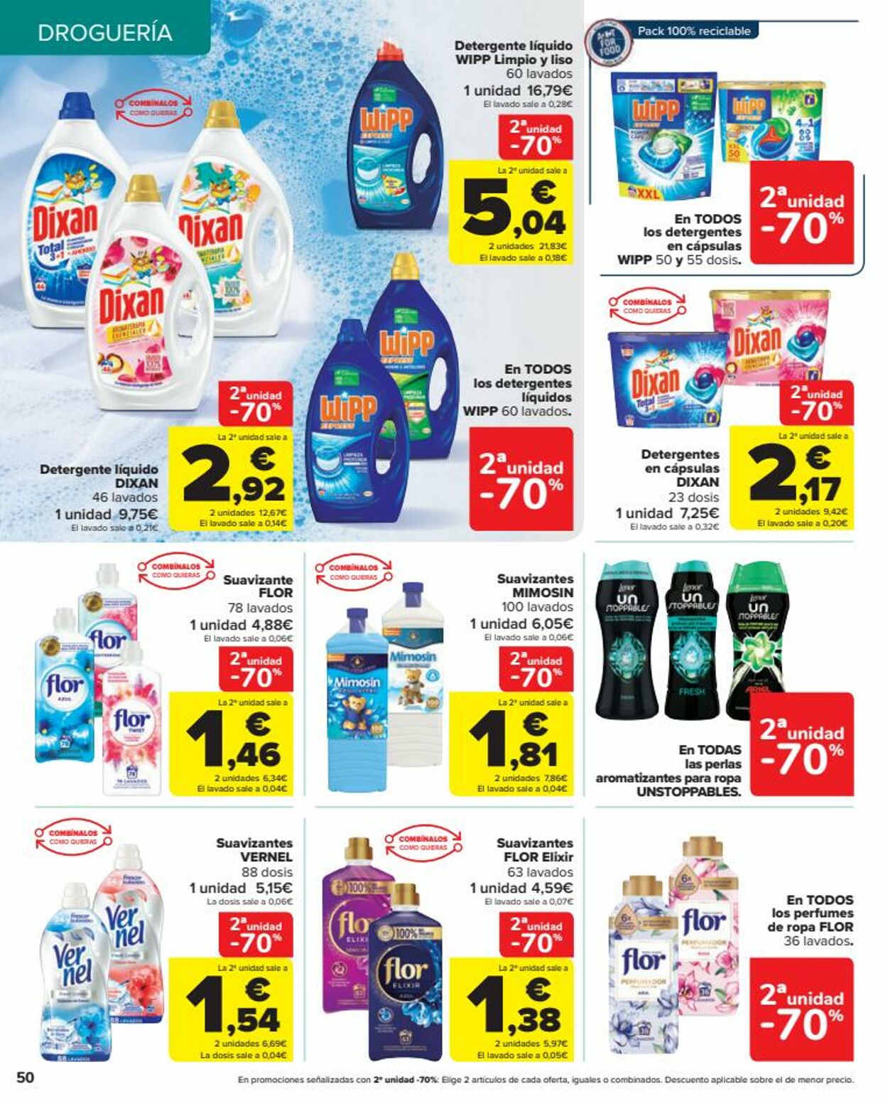 Folleto Carrefour 14.03.2023 - 27.03.2023