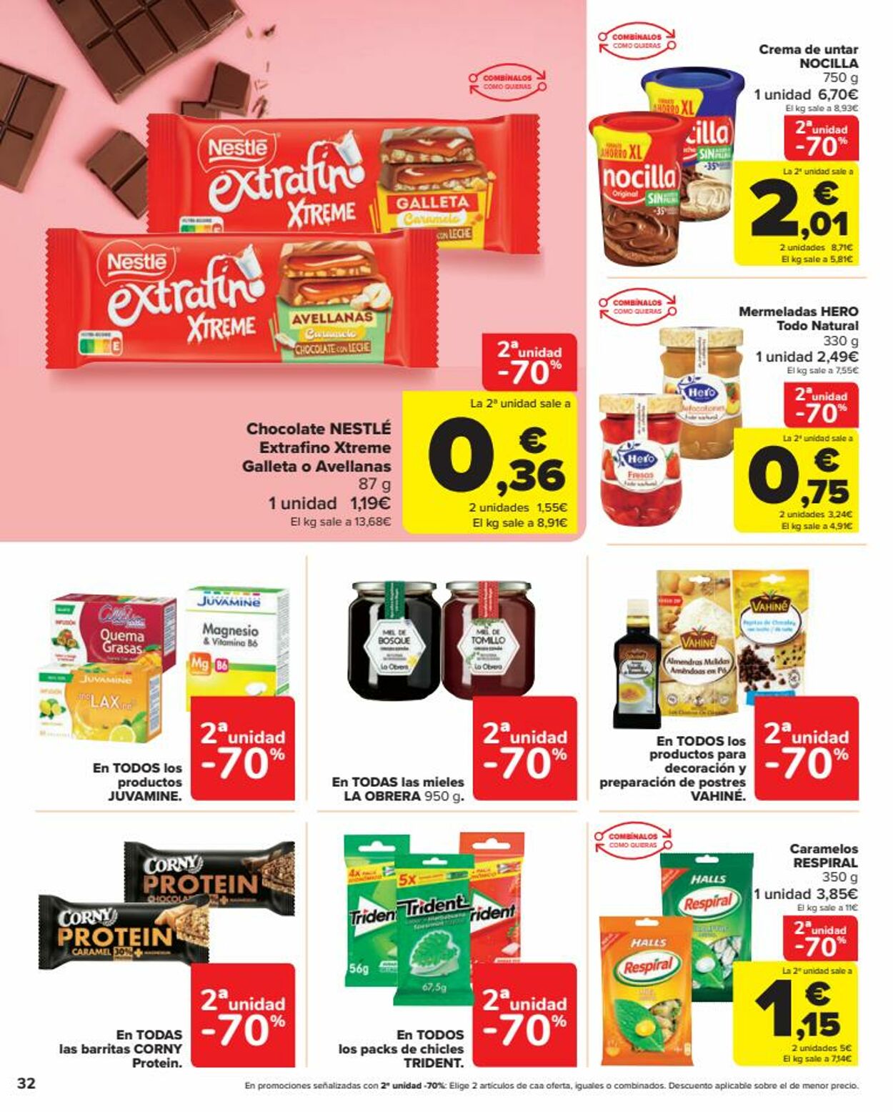 Folleto Carrefour 14.03.2023 - 27.03.2023