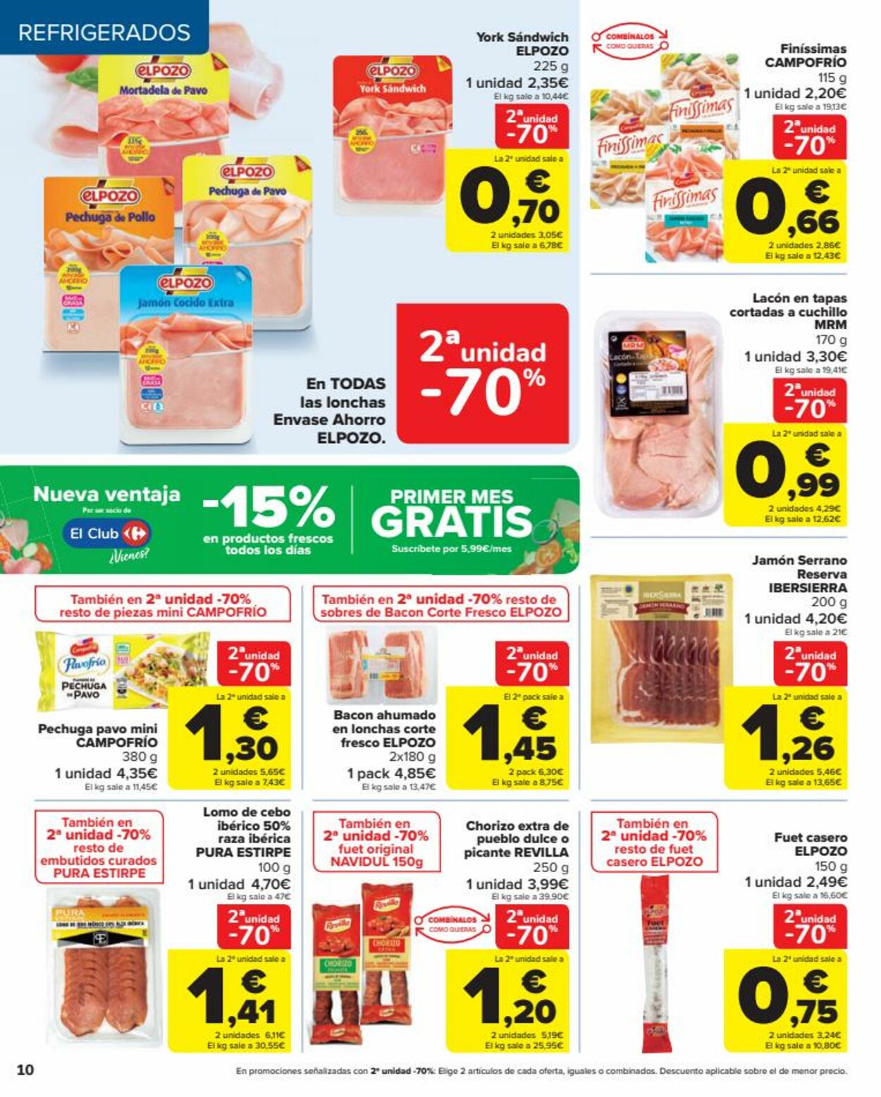 Folleto Carrefour 14.03.2023 - 27.03.2023