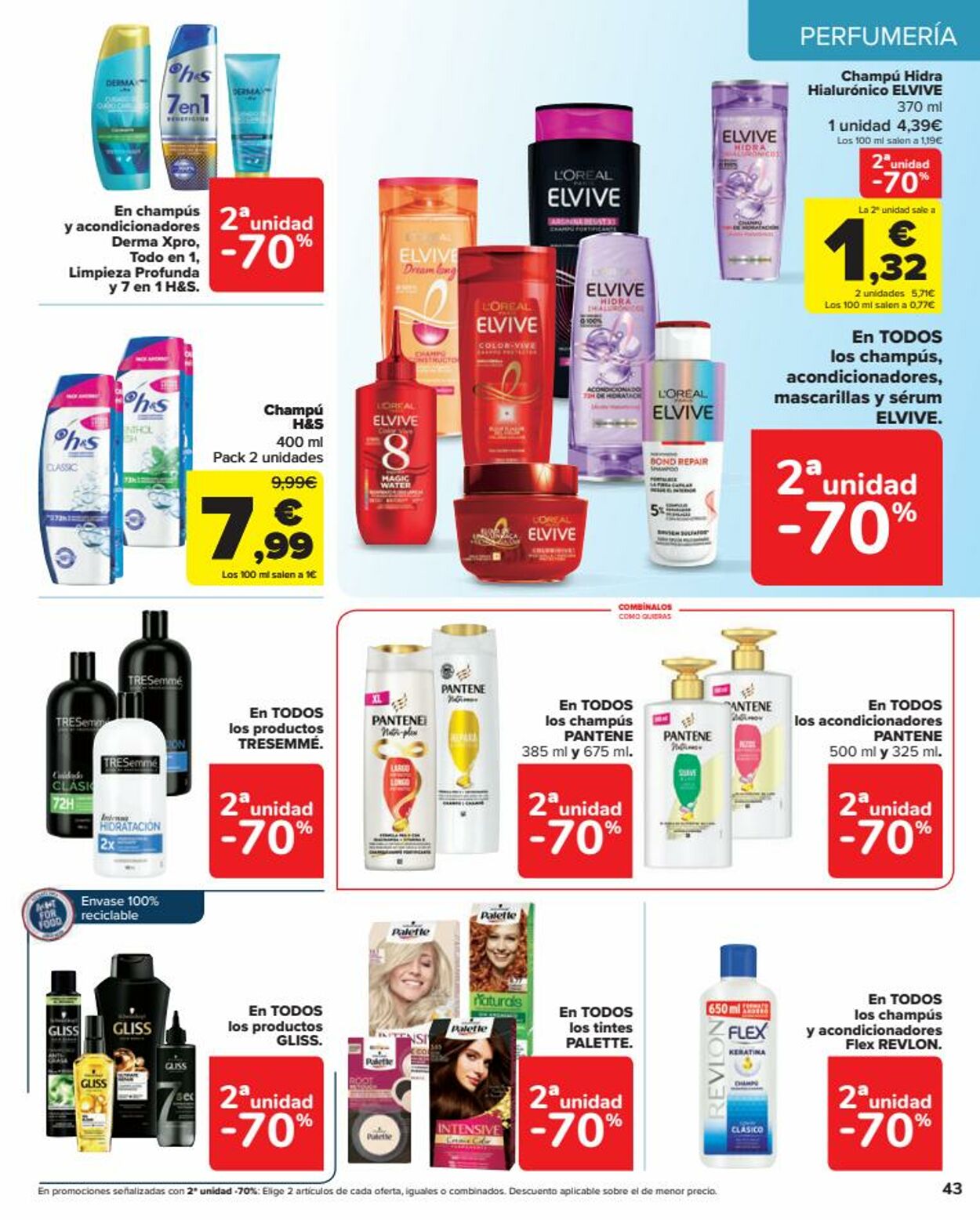 Folleto Carrefour 14.03.2023 - 27.03.2023