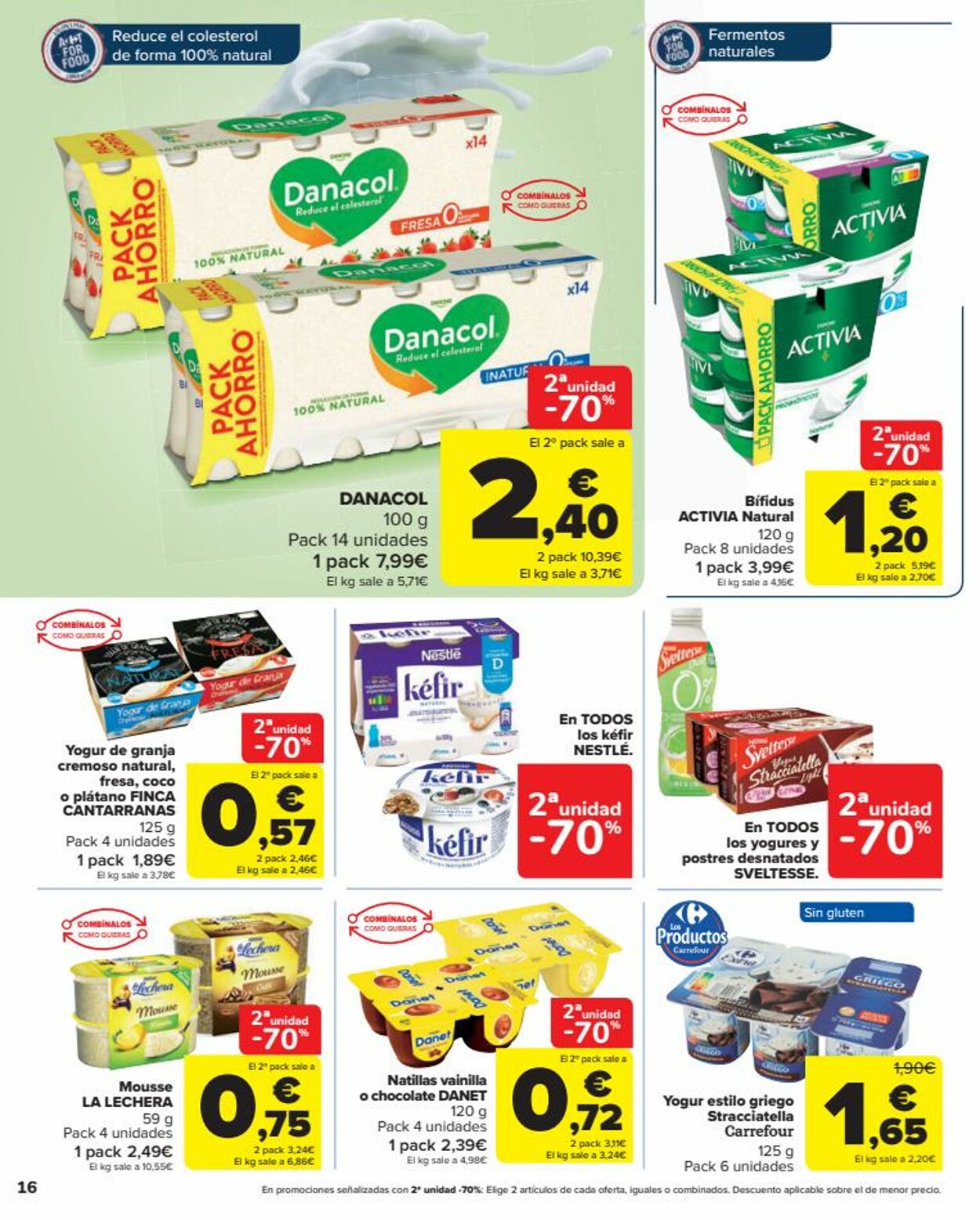 Folleto Carrefour 14.03.2023 - 27.03.2023