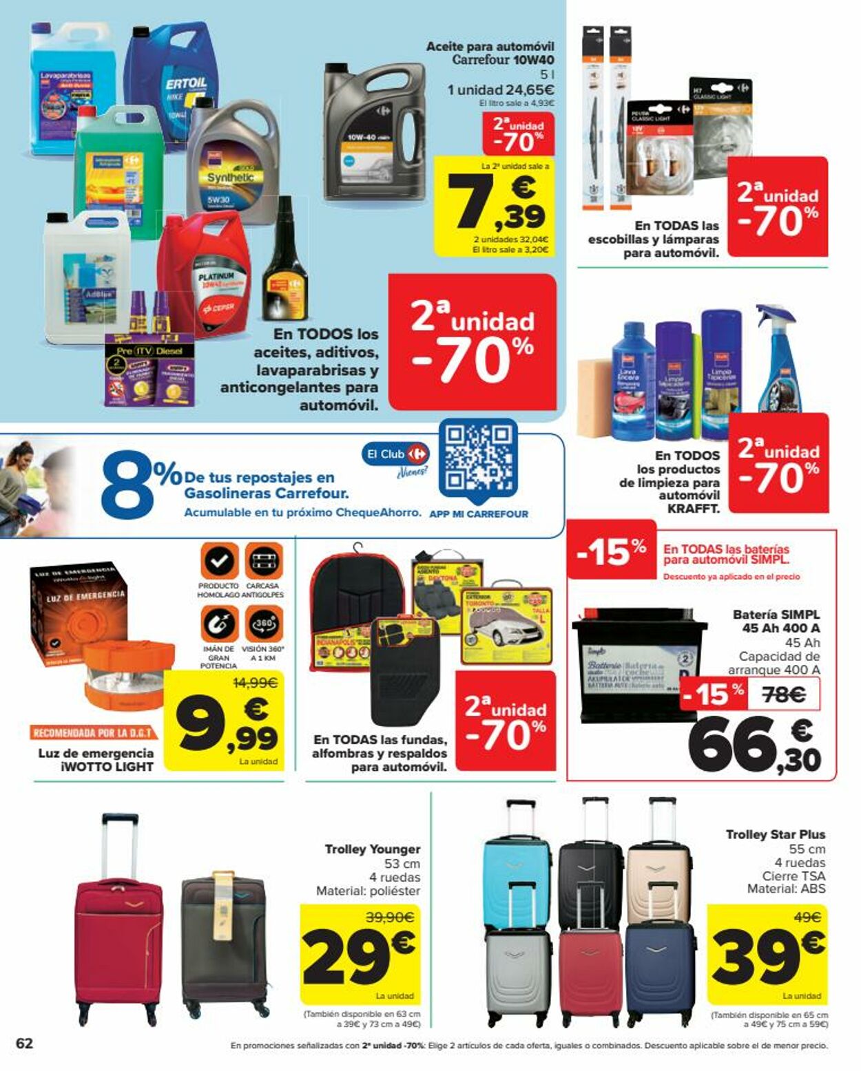 Folleto Carrefour 14.03.2023 - 27.03.2023