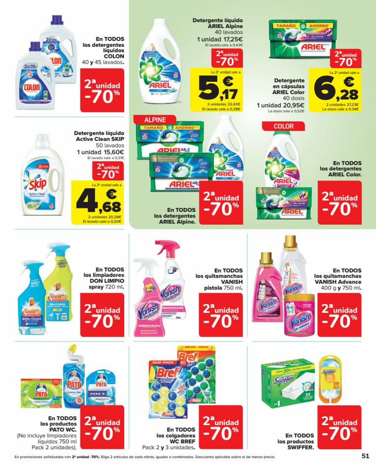 Folleto Carrefour 14.03.2023 - 27.03.2023