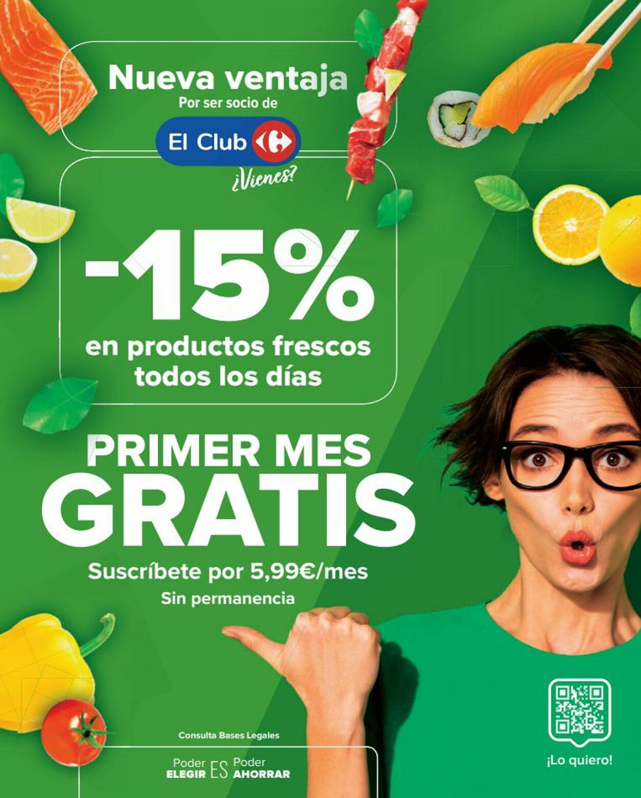 Folleto Carrefour 14.03.2023 - 27.03.2023