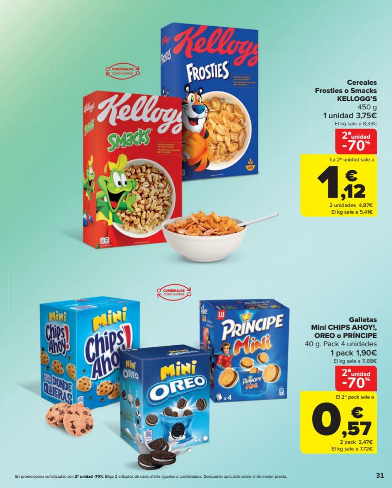 Folleto Carrefour 14.03.2023 - 27.03.2023