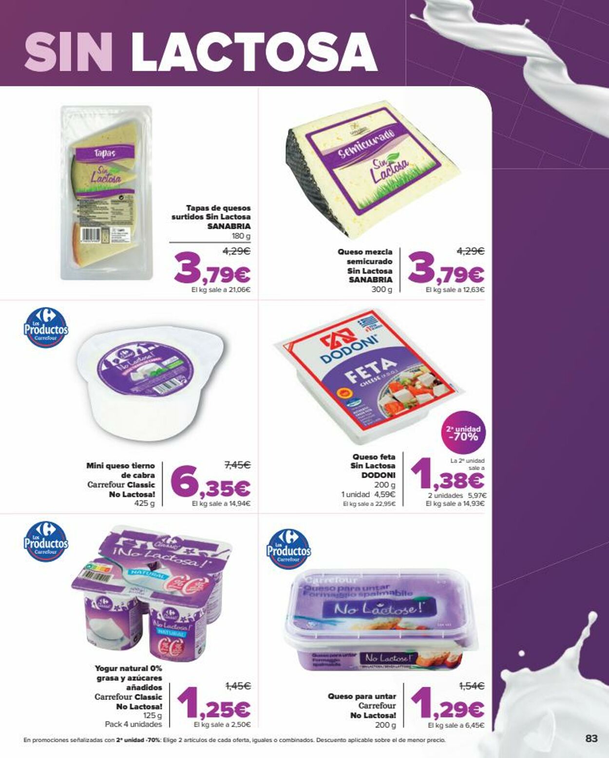 Folleto Carrefour 14.03.2023 - 27.03.2023