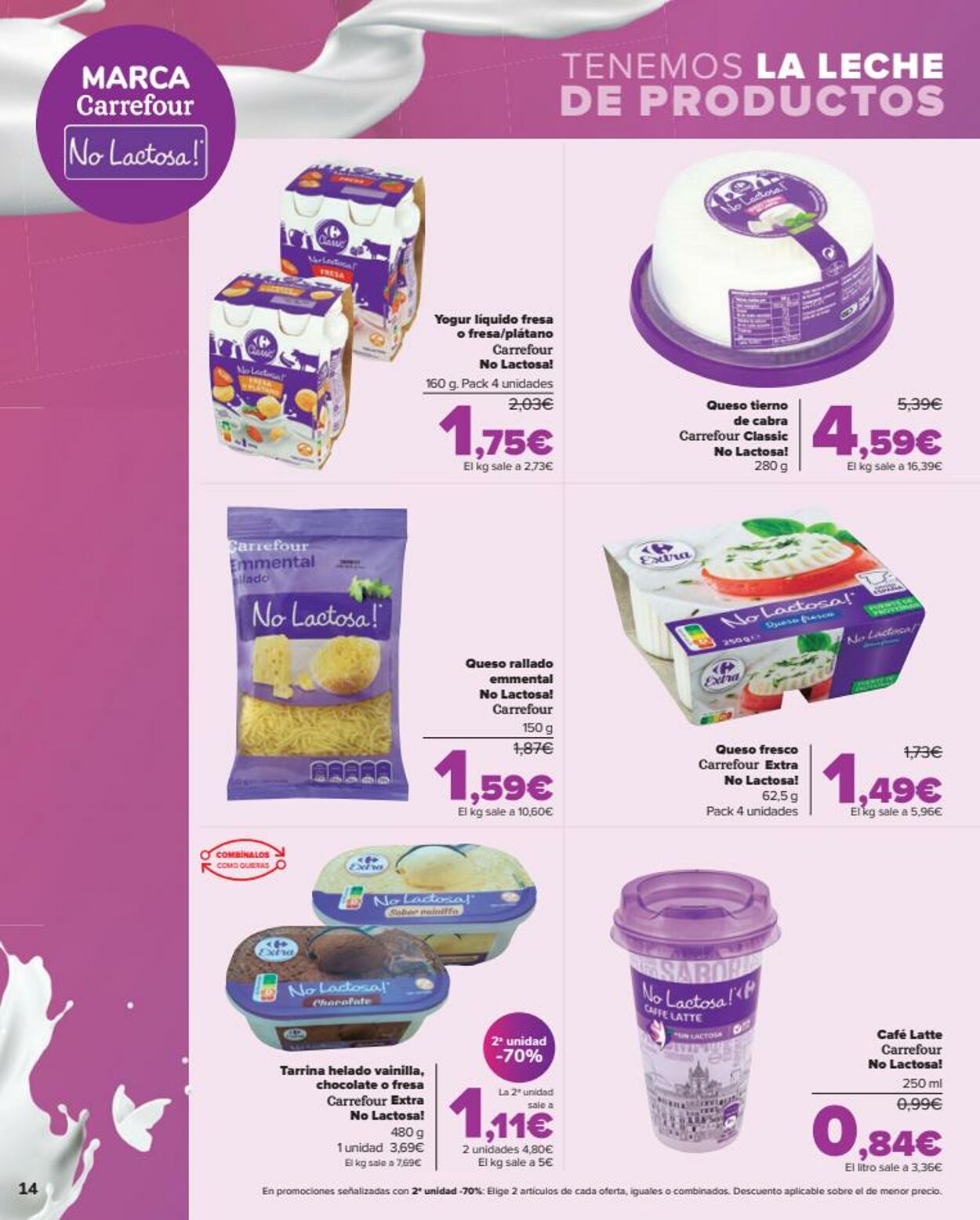 Folleto Carrefour 14.03.2023 - 27.03.2023