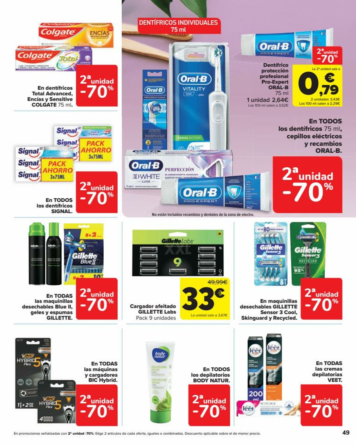 Folleto Carrefour 14.03.2023 - 27.03.2023