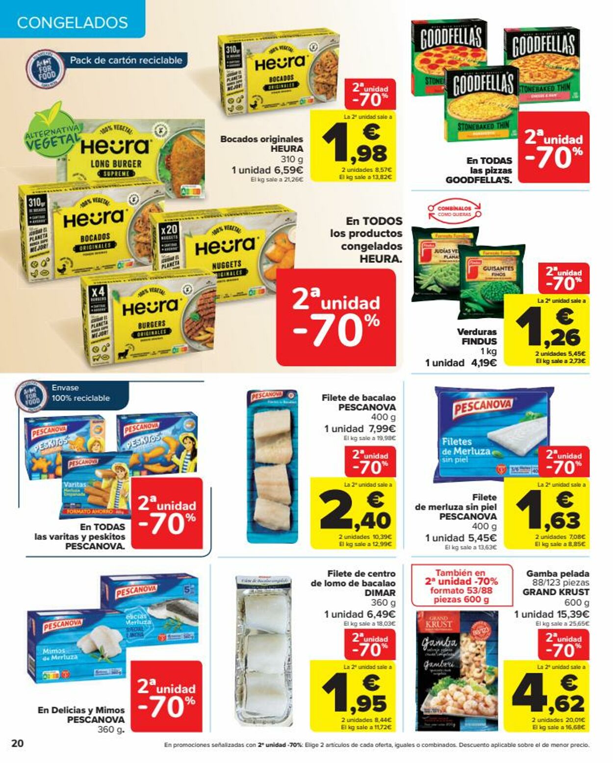 Folleto Carrefour 14.03.2023 - 27.03.2023