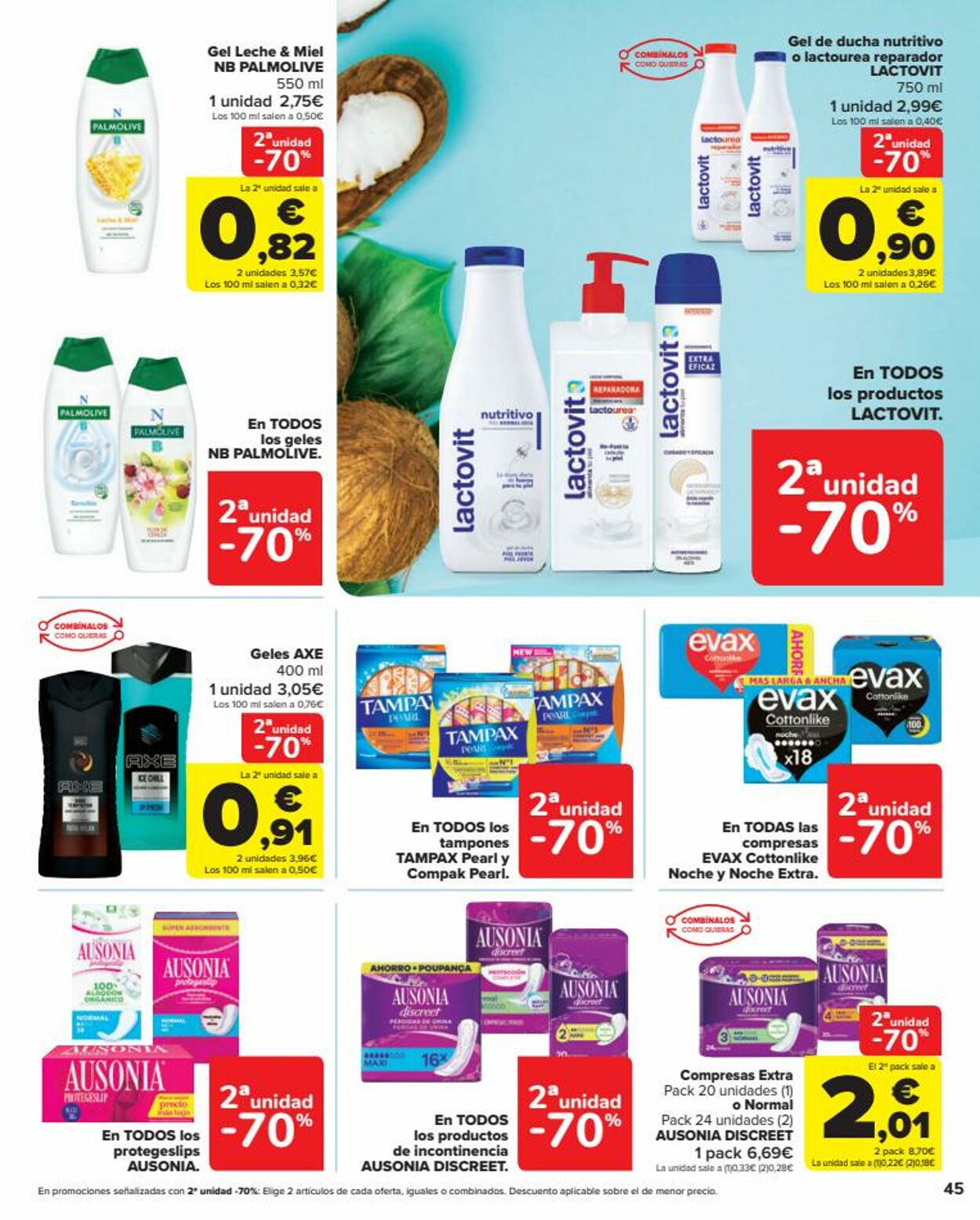 Folleto Carrefour 14.03.2023 - 27.03.2023