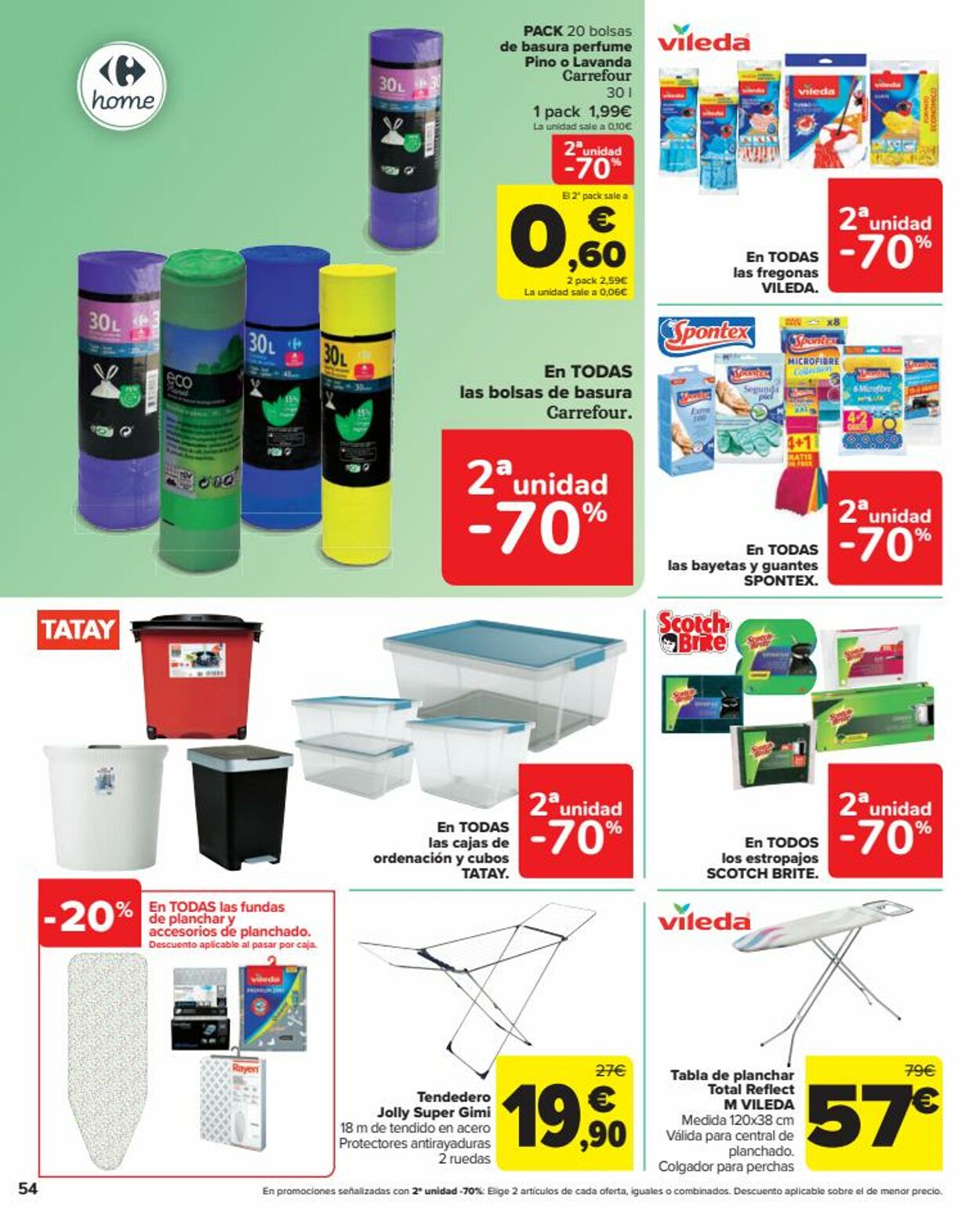 Folleto Carrefour 14.03.2023 - 27.03.2023