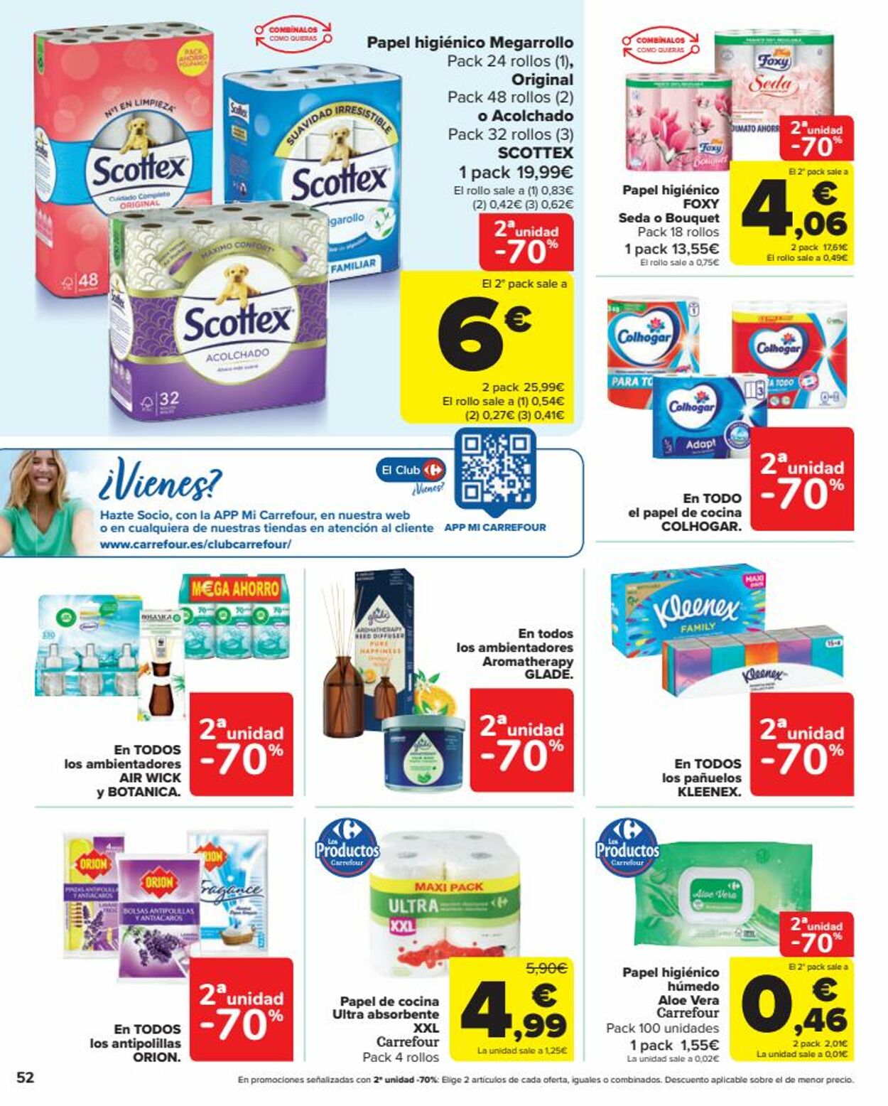 Folleto Carrefour 14.03.2023 - 27.03.2023