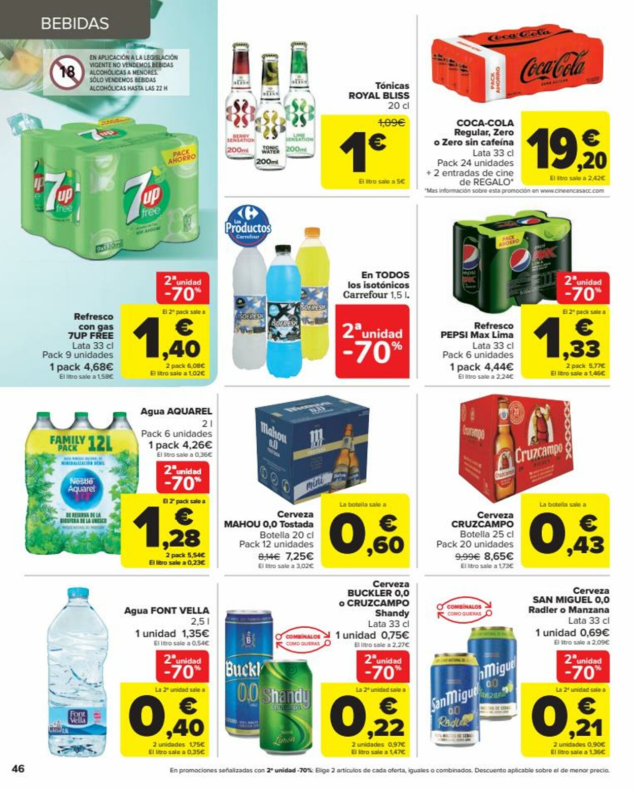 Folleto Carrefour 27.01.2023 - 13.02.2023