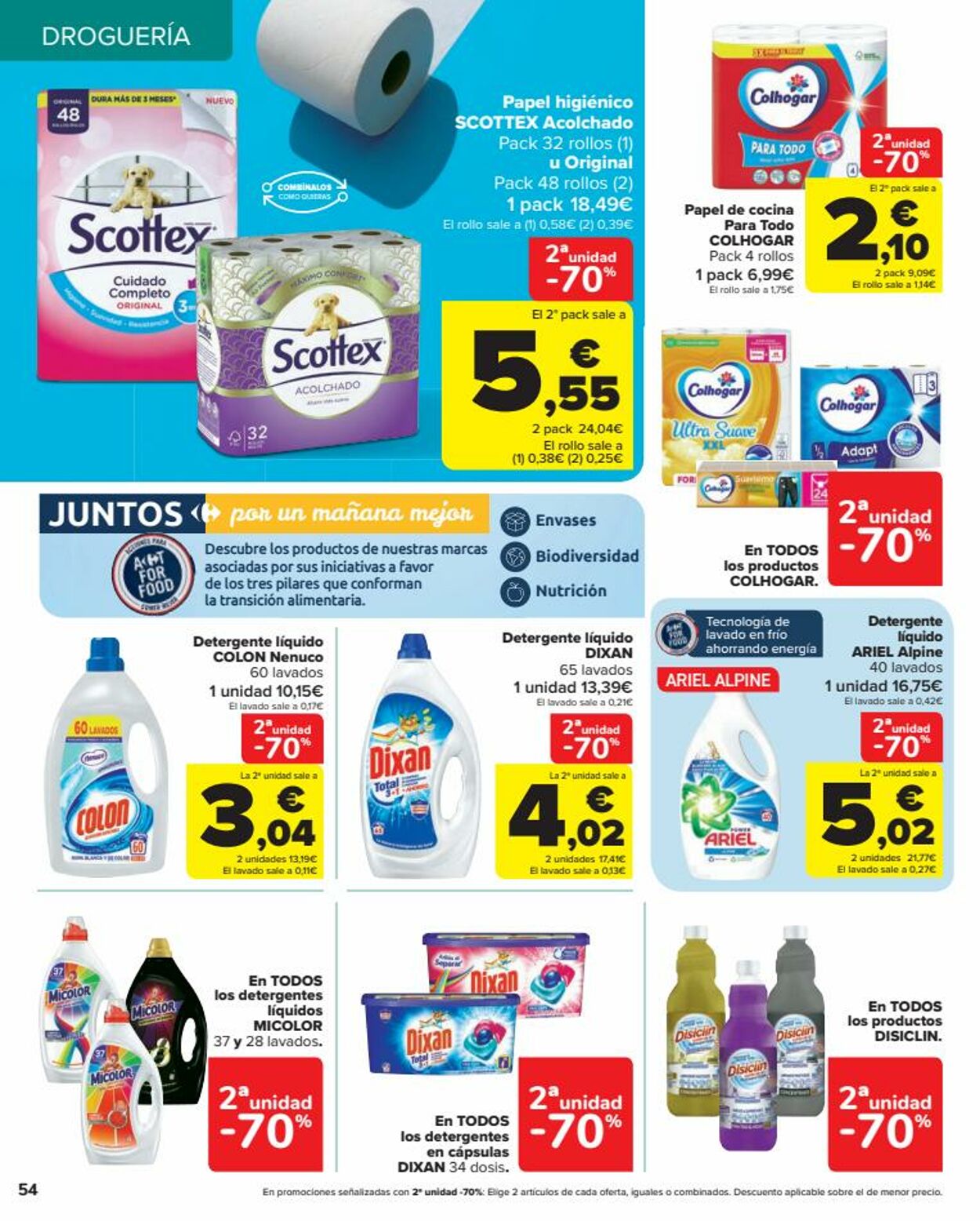 Folleto Carrefour 27.01.2023 - 13.02.2023