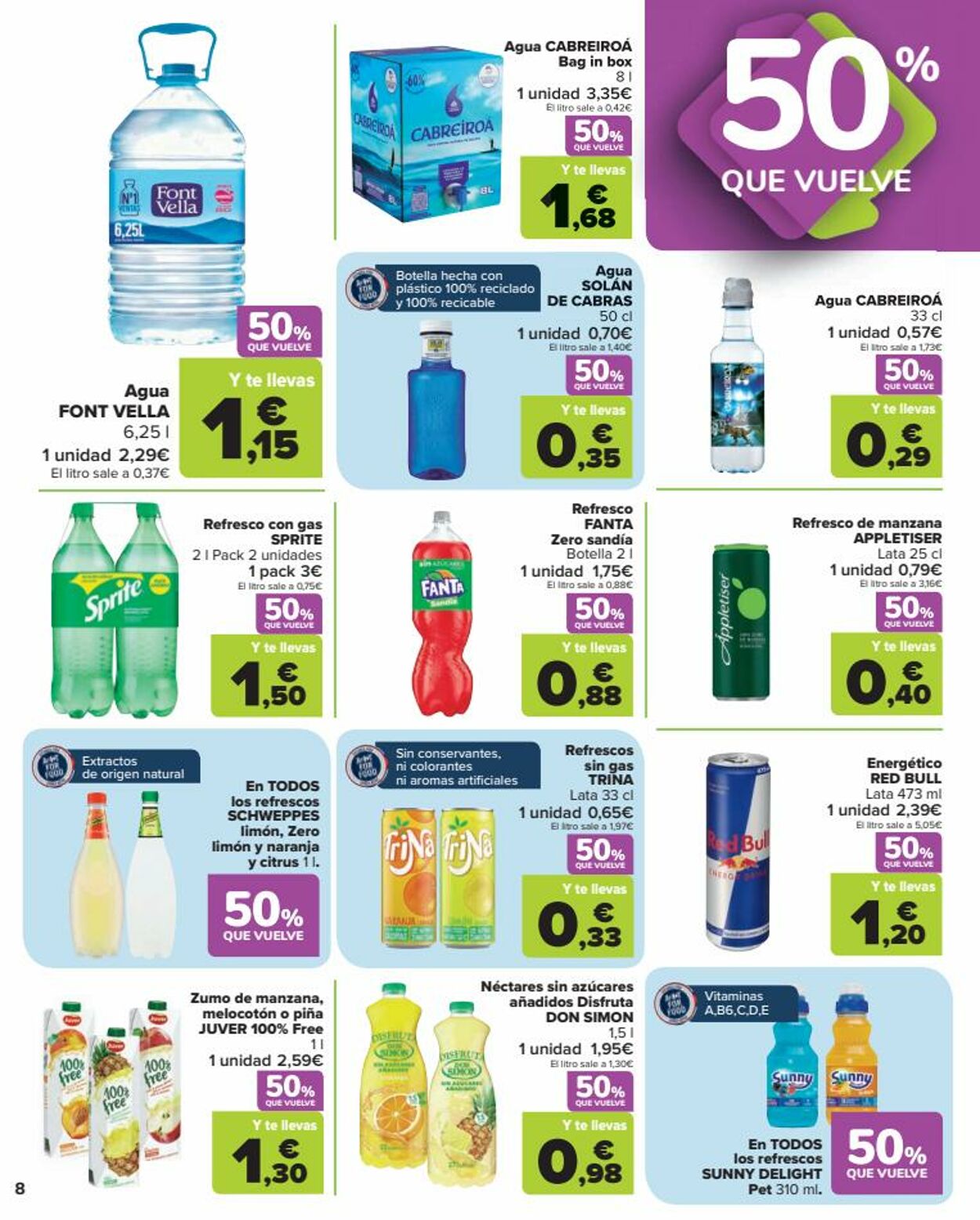 Folleto Carrefour 27.01.2023 - 13.02.2023