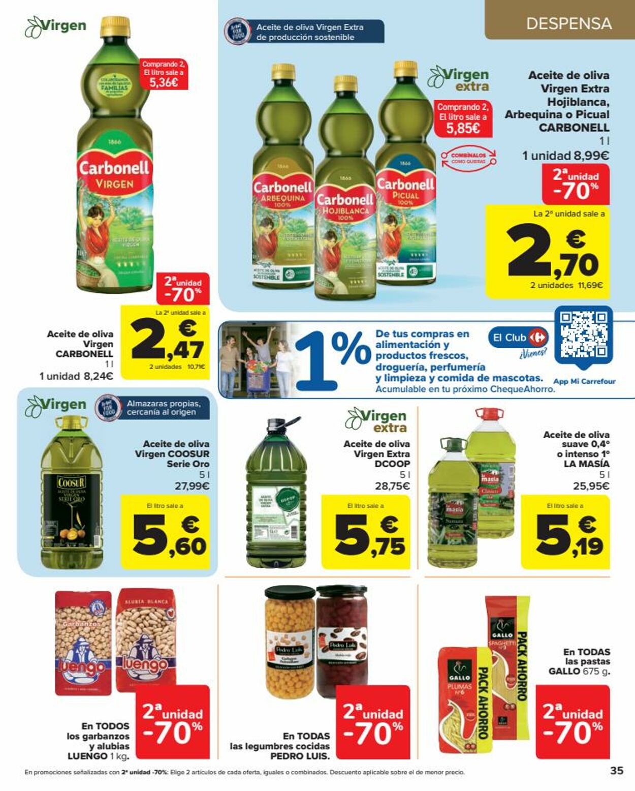 Folleto Carrefour 27.01.2023 - 13.02.2023