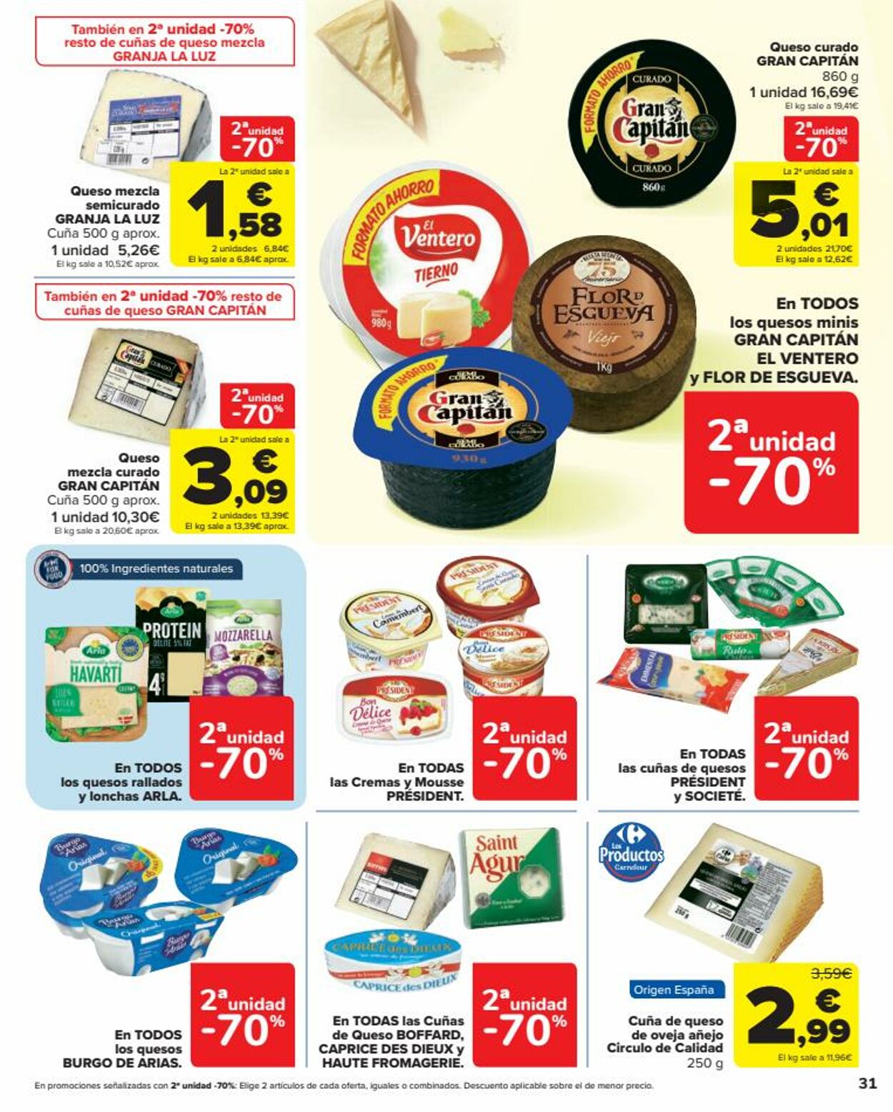 Folleto Carrefour 27.01.2023 - 13.02.2023