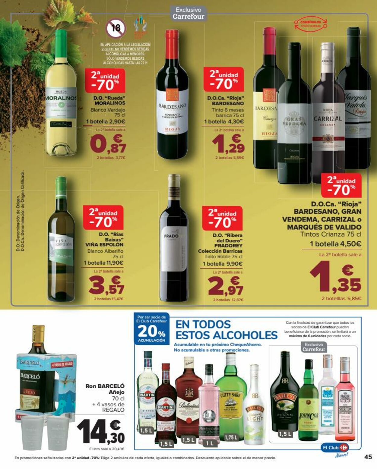 Folleto Carrefour 27.01.2023 - 13.02.2023