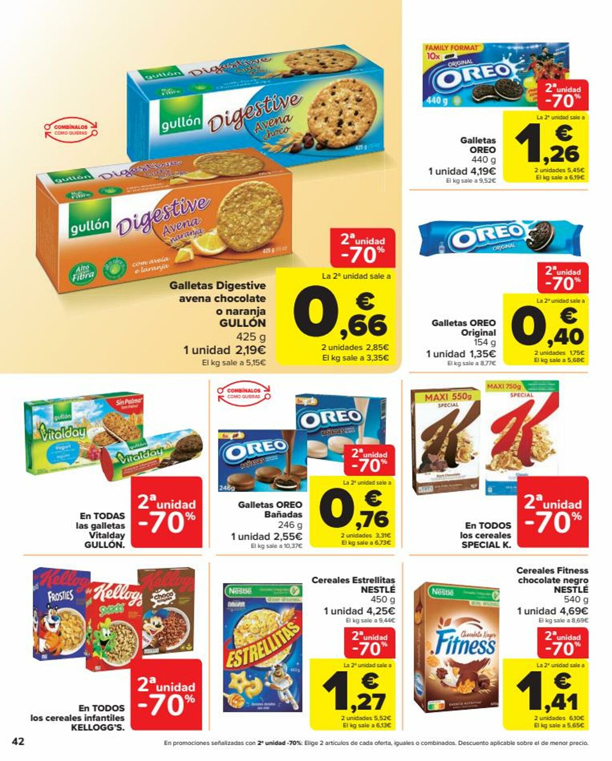 Folleto Carrefour 27.01.2023 - 13.02.2023