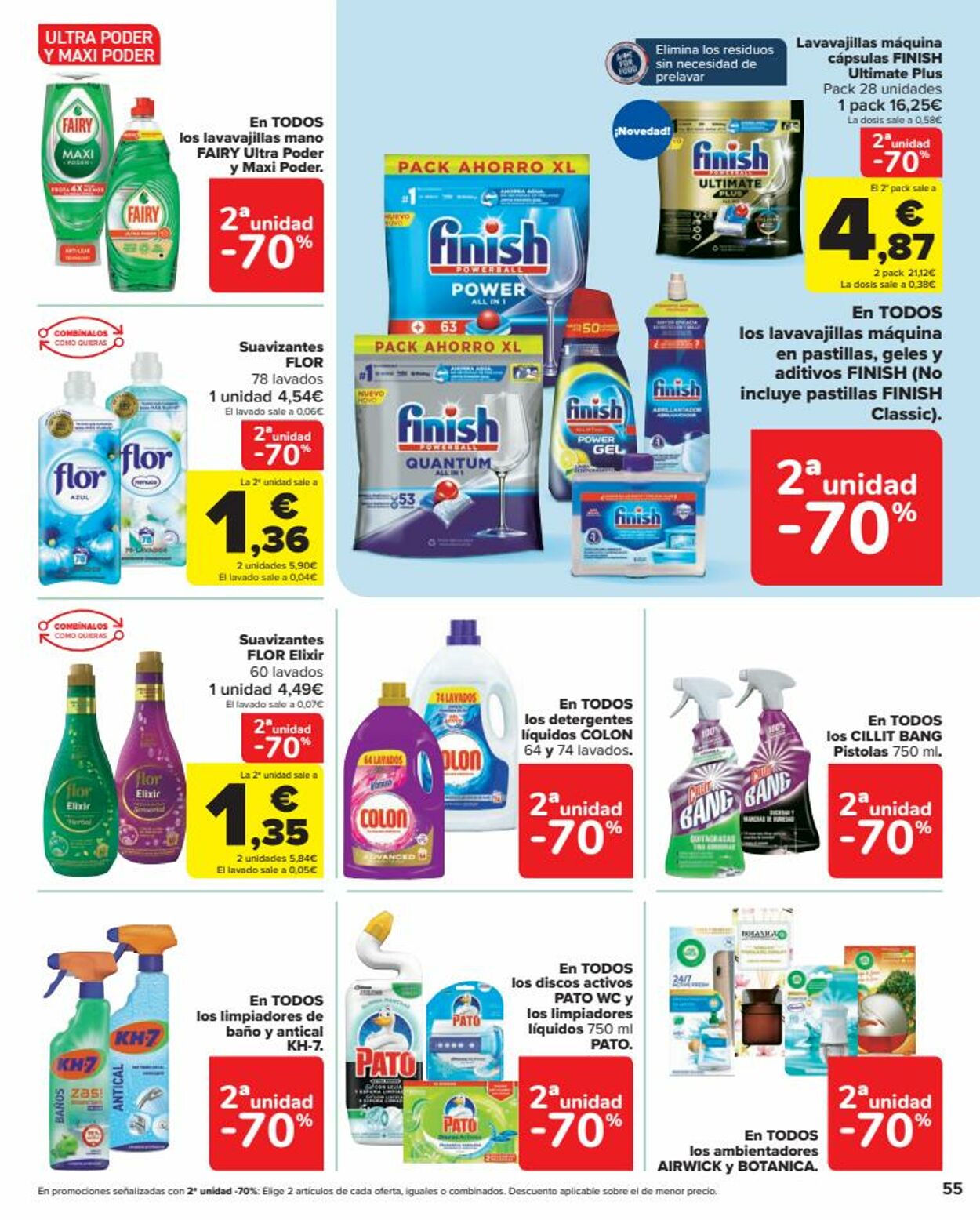 Folleto Carrefour 27.01.2023 - 13.02.2023