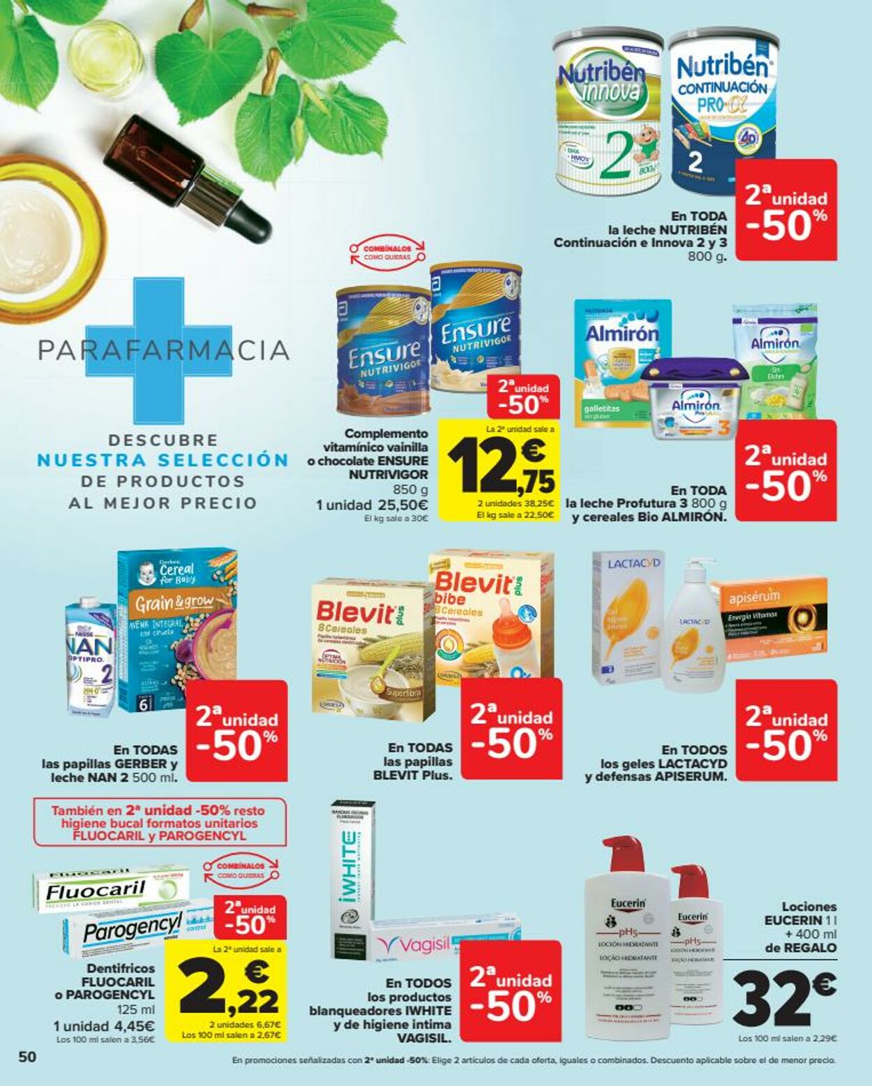 Folleto Carrefour 27.01.2023 - 13.02.2023