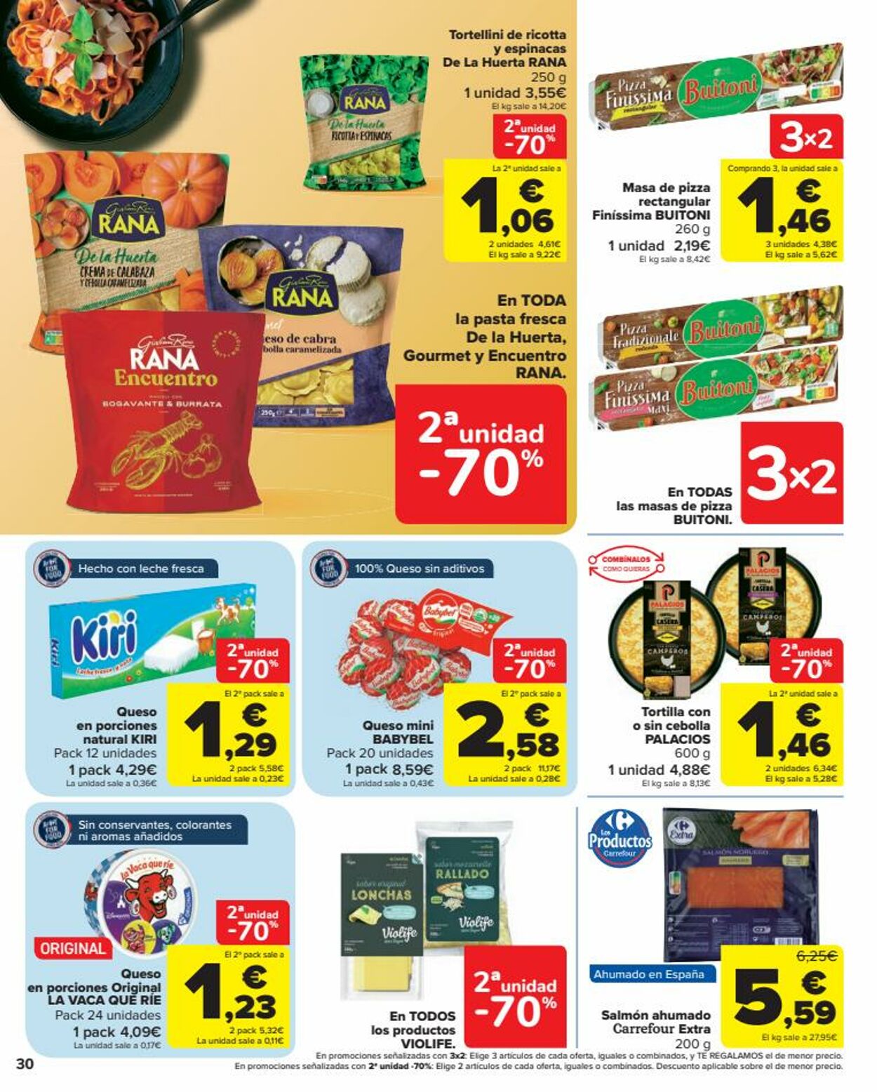 Folleto Carrefour 27.01.2023 - 13.02.2023