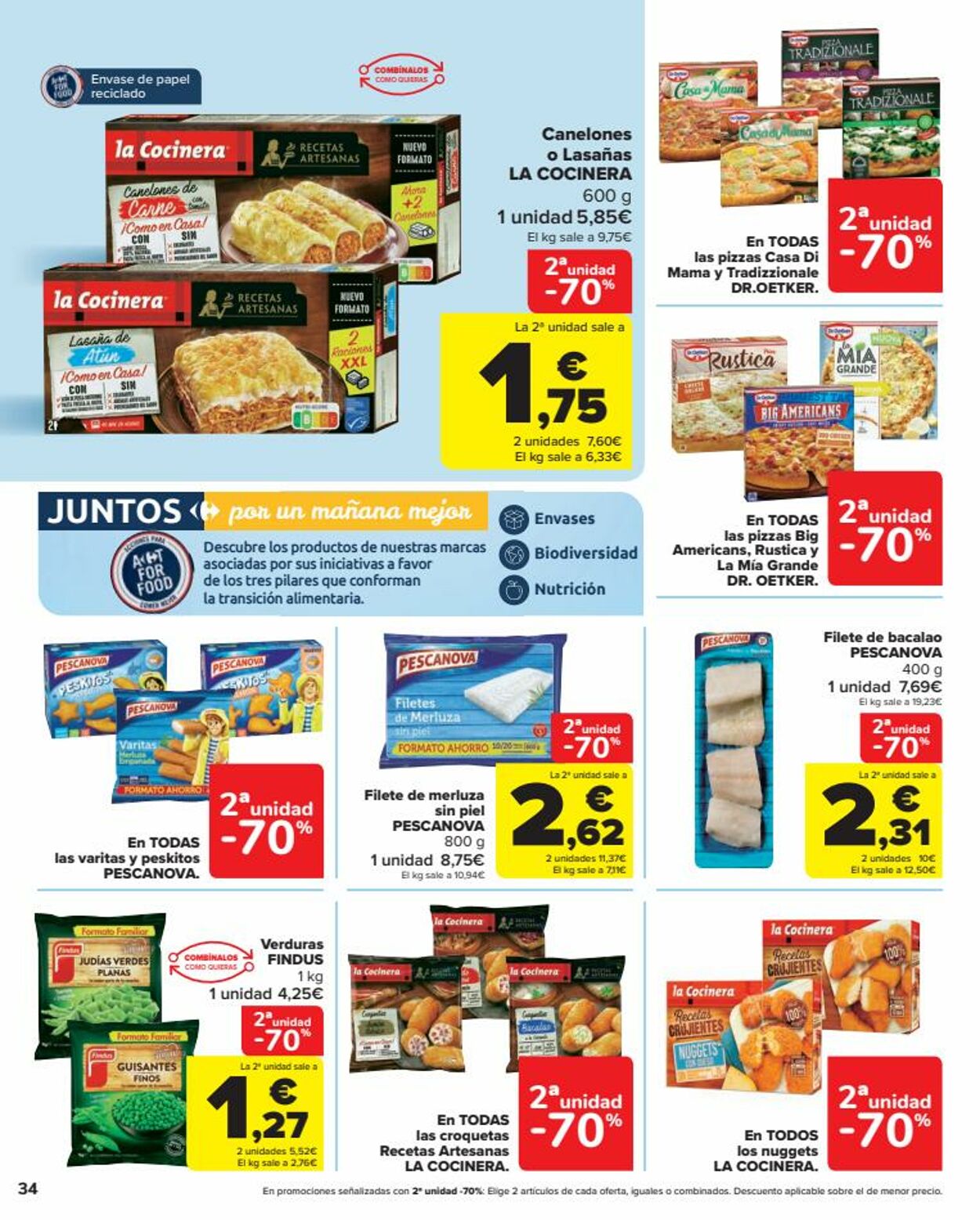 Folleto Carrefour 27.01.2023 - 13.02.2023