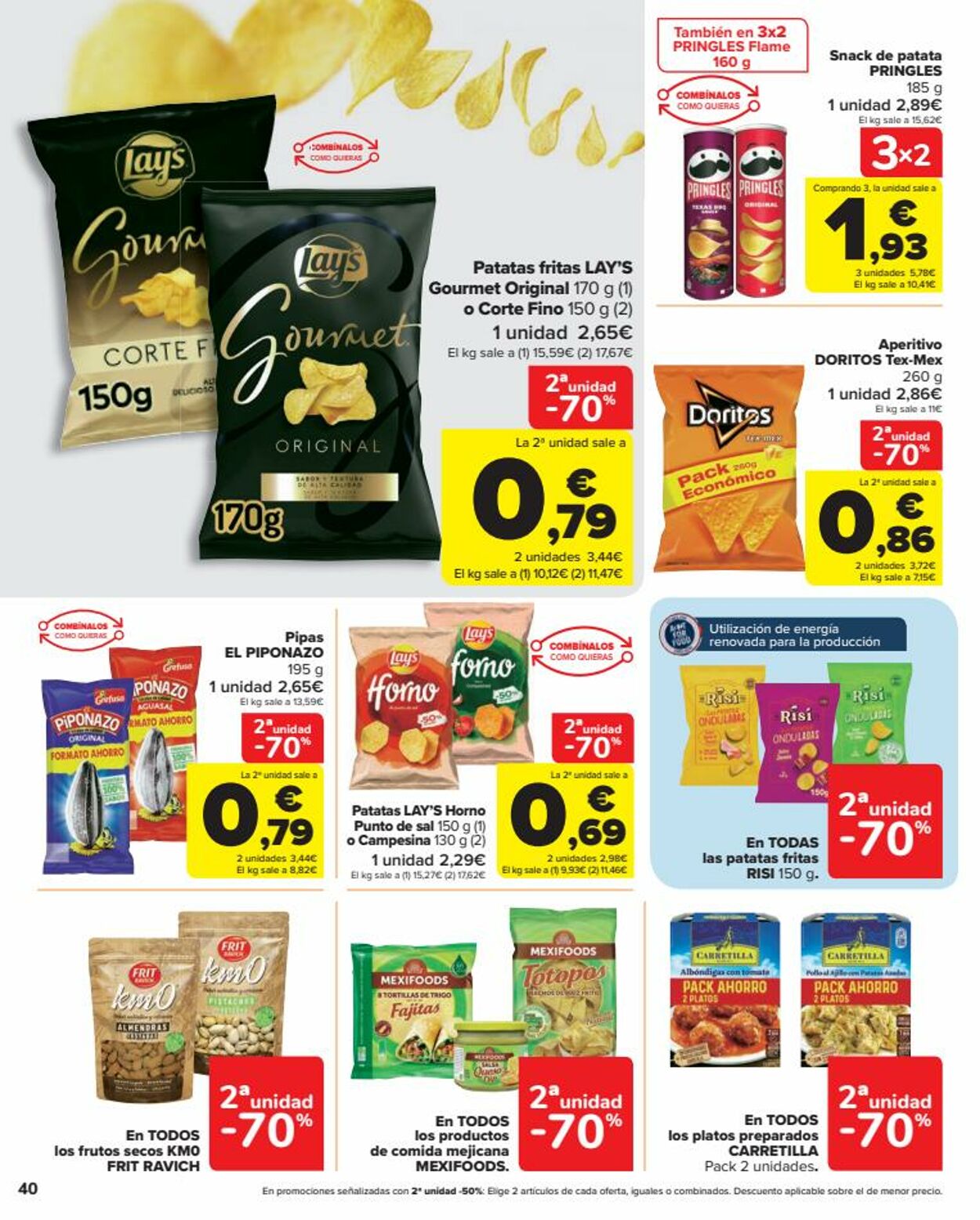 Folleto Carrefour 27.01.2023 - 13.02.2023