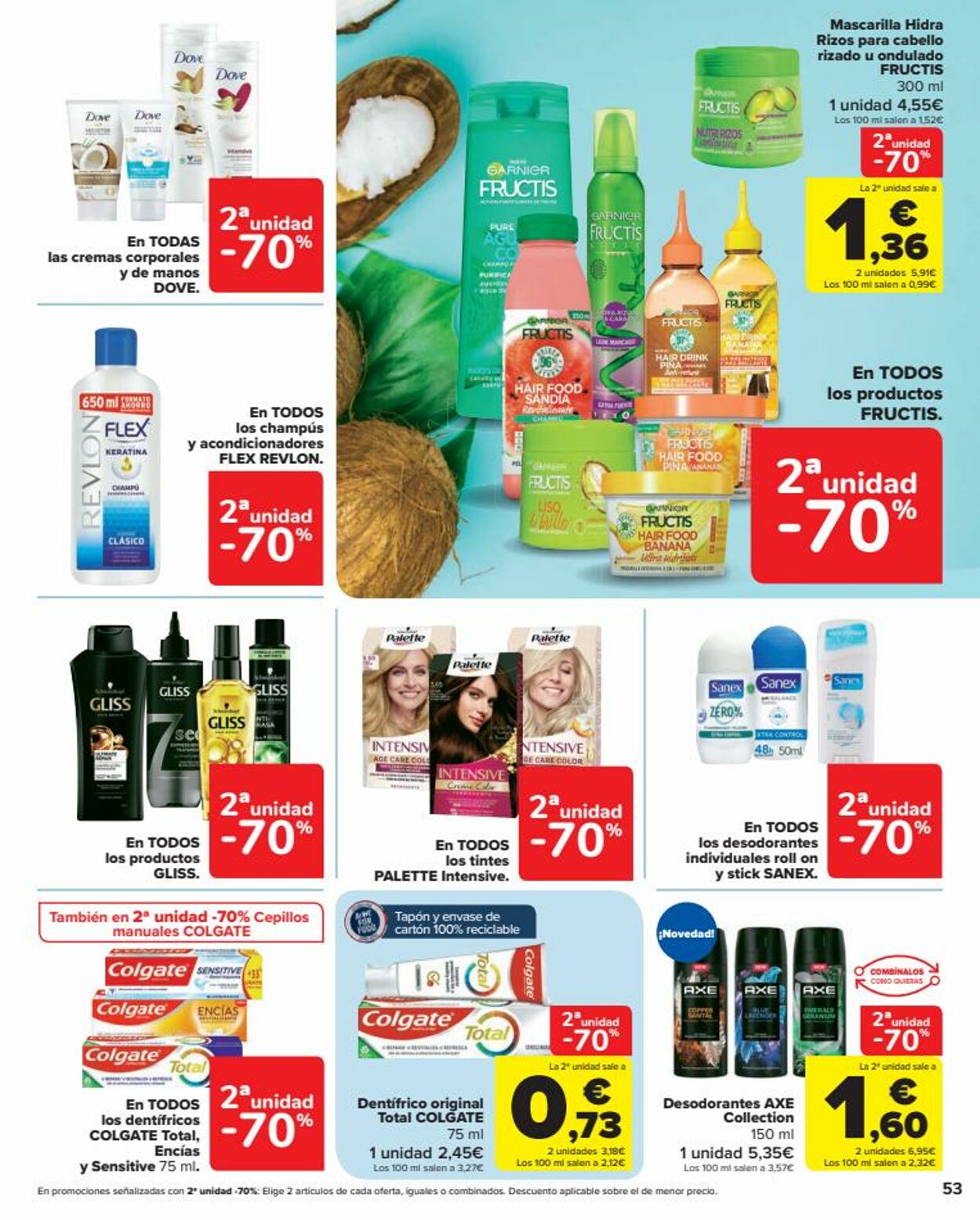 Folleto Carrefour 27.01.2023 - 13.02.2023