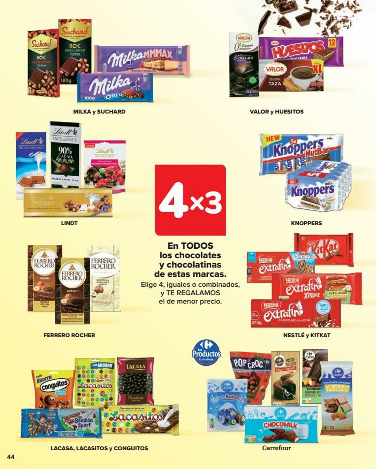 Folleto Carrefour 27.01.2023 - 13.02.2023