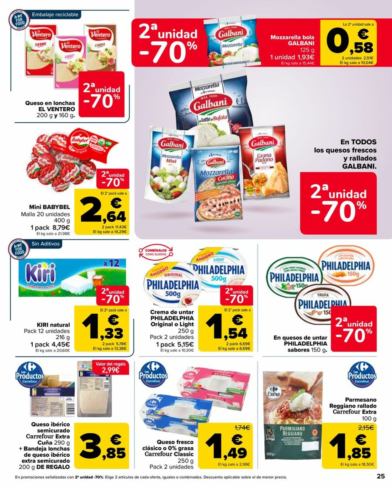 Folleto Carrefour 26.07.2024 - 08.08.2024