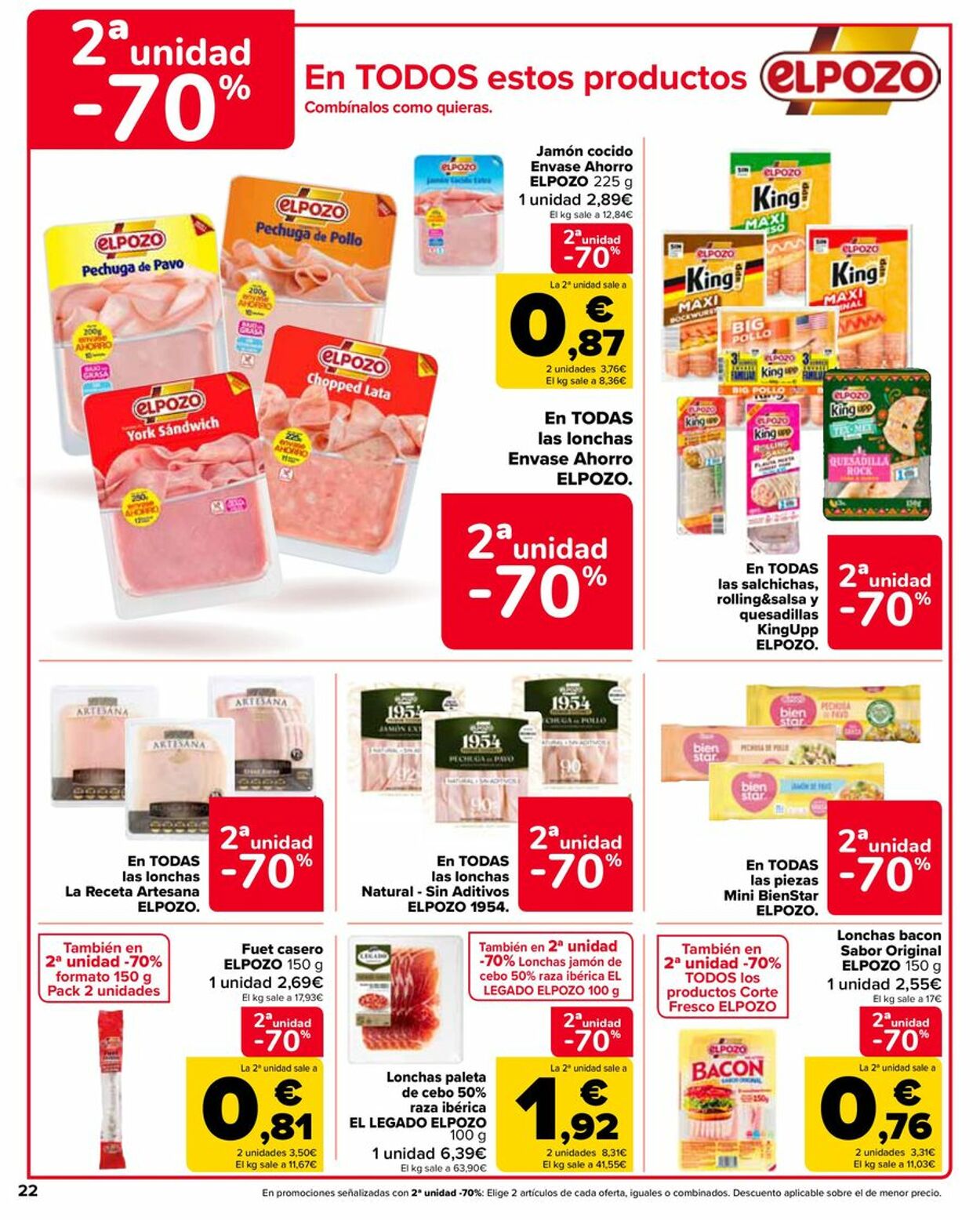 Folleto Carrefour 26.07.2024 - 08.08.2024