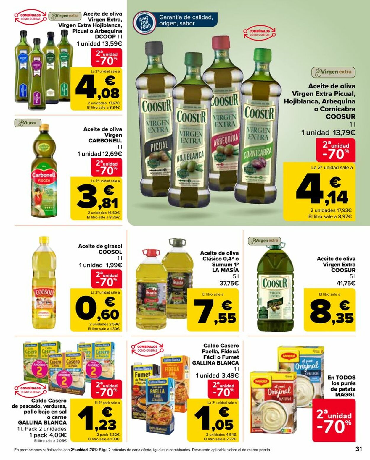 Folleto Carrefour 26.07.2024 - 08.08.2024