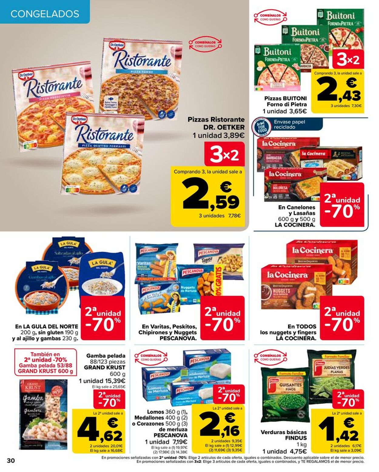 Folleto Carrefour 26.07.2024 - 08.08.2024