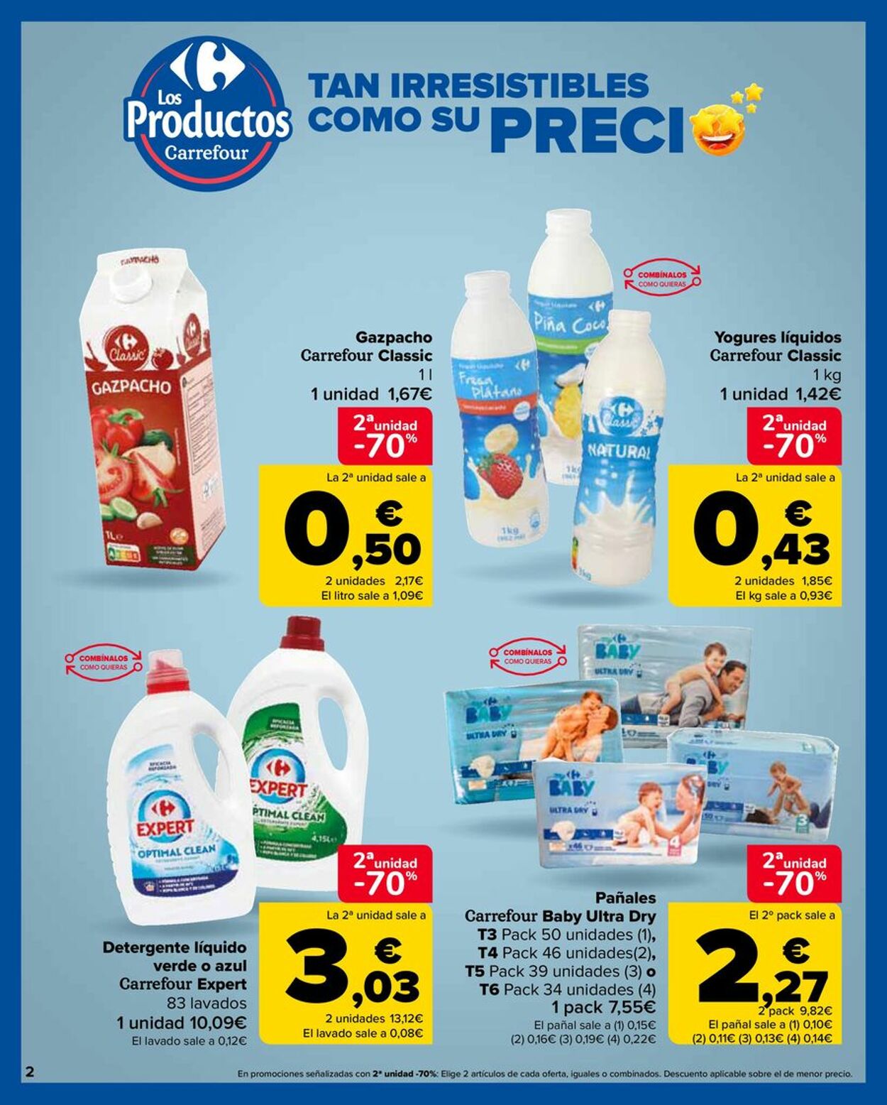 Folleto Carrefour 26.07.2024 - 08.08.2024