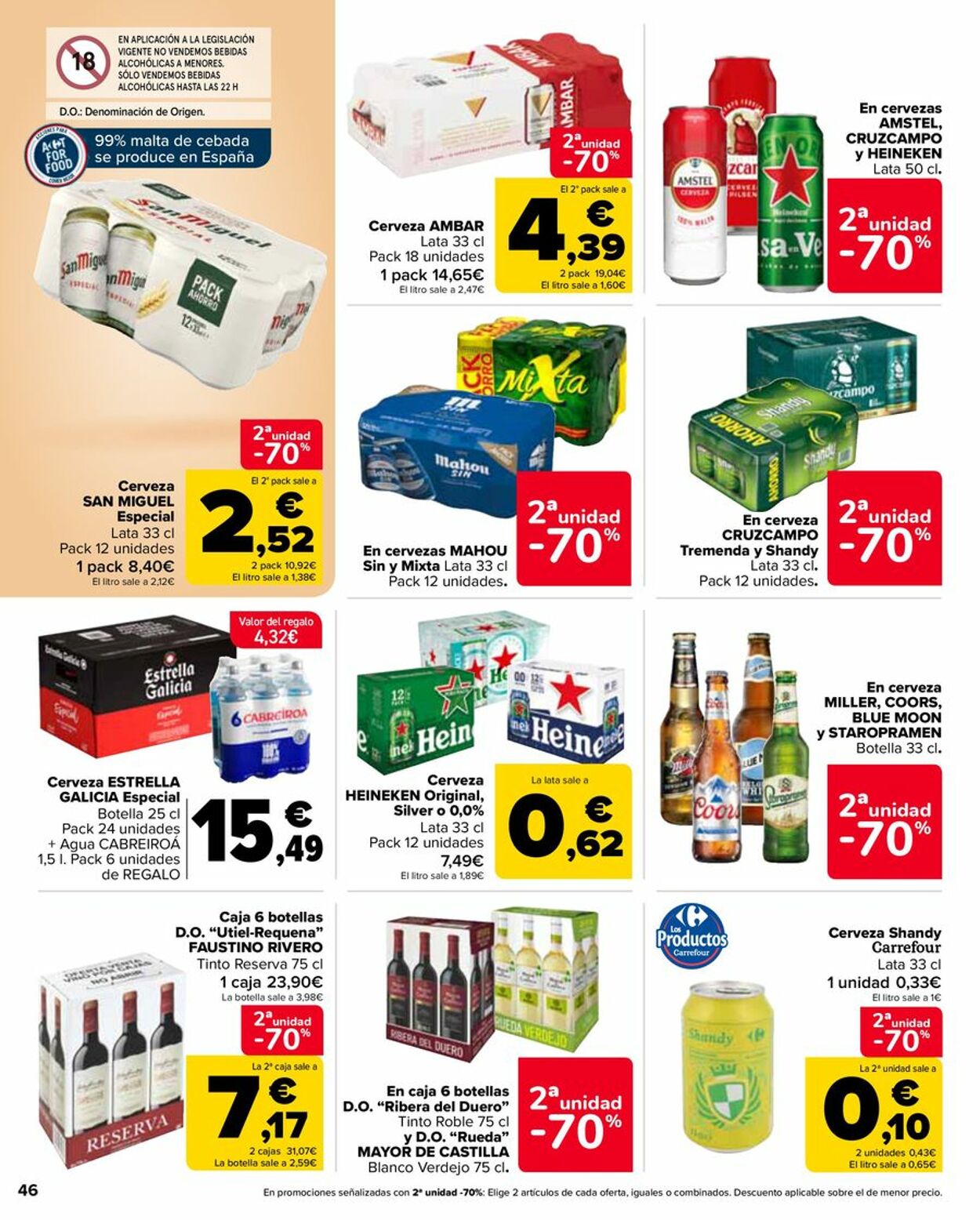 Folleto Carrefour 26.07.2024 - 08.08.2024