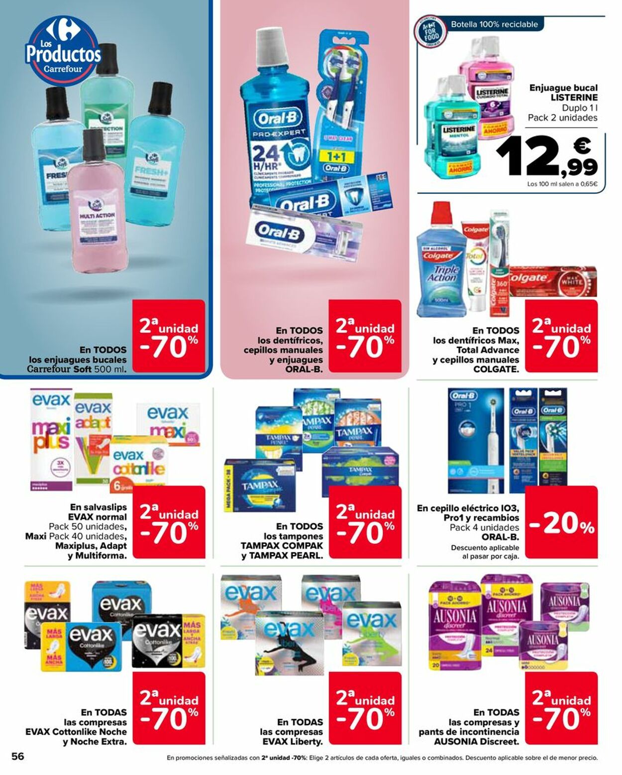 Folleto Carrefour 26.07.2024 - 08.08.2024