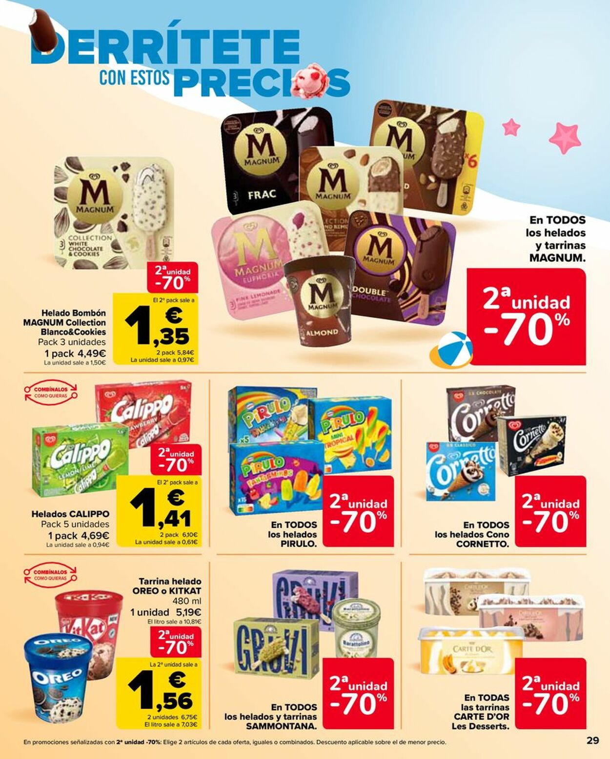 Folleto Carrefour 26.07.2024 - 08.08.2024