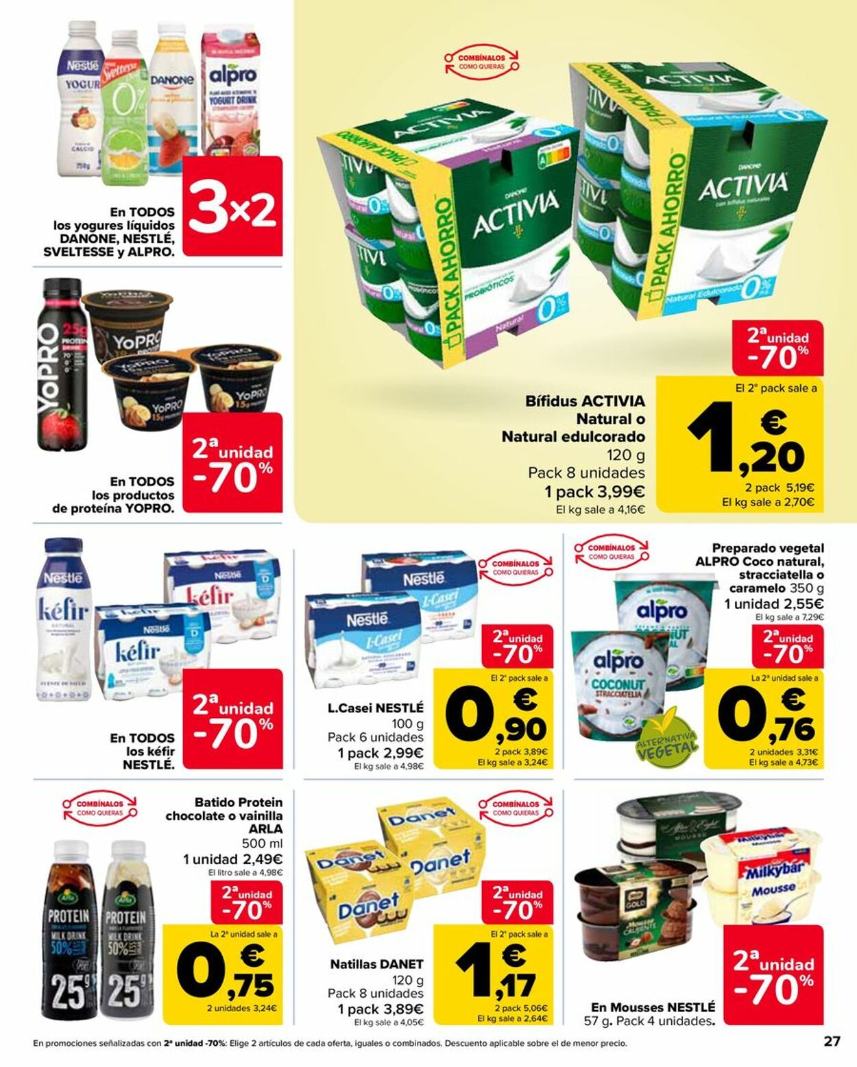 Folleto Carrefour 26.07.2024 - 08.08.2024